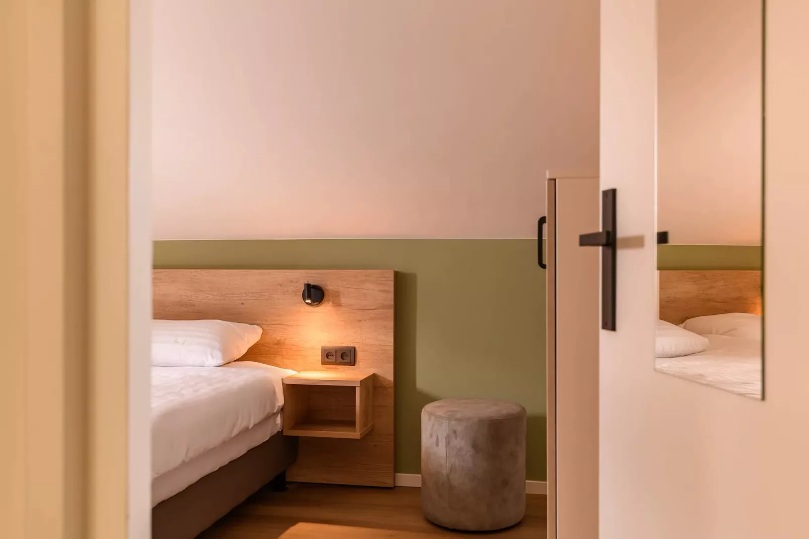 Bungalow 4B1-Slaapkamer