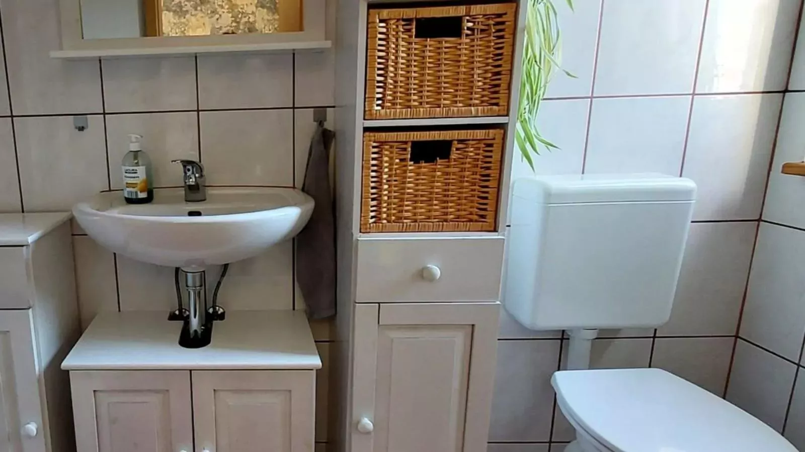 Zur Steinbäck-Badkamer