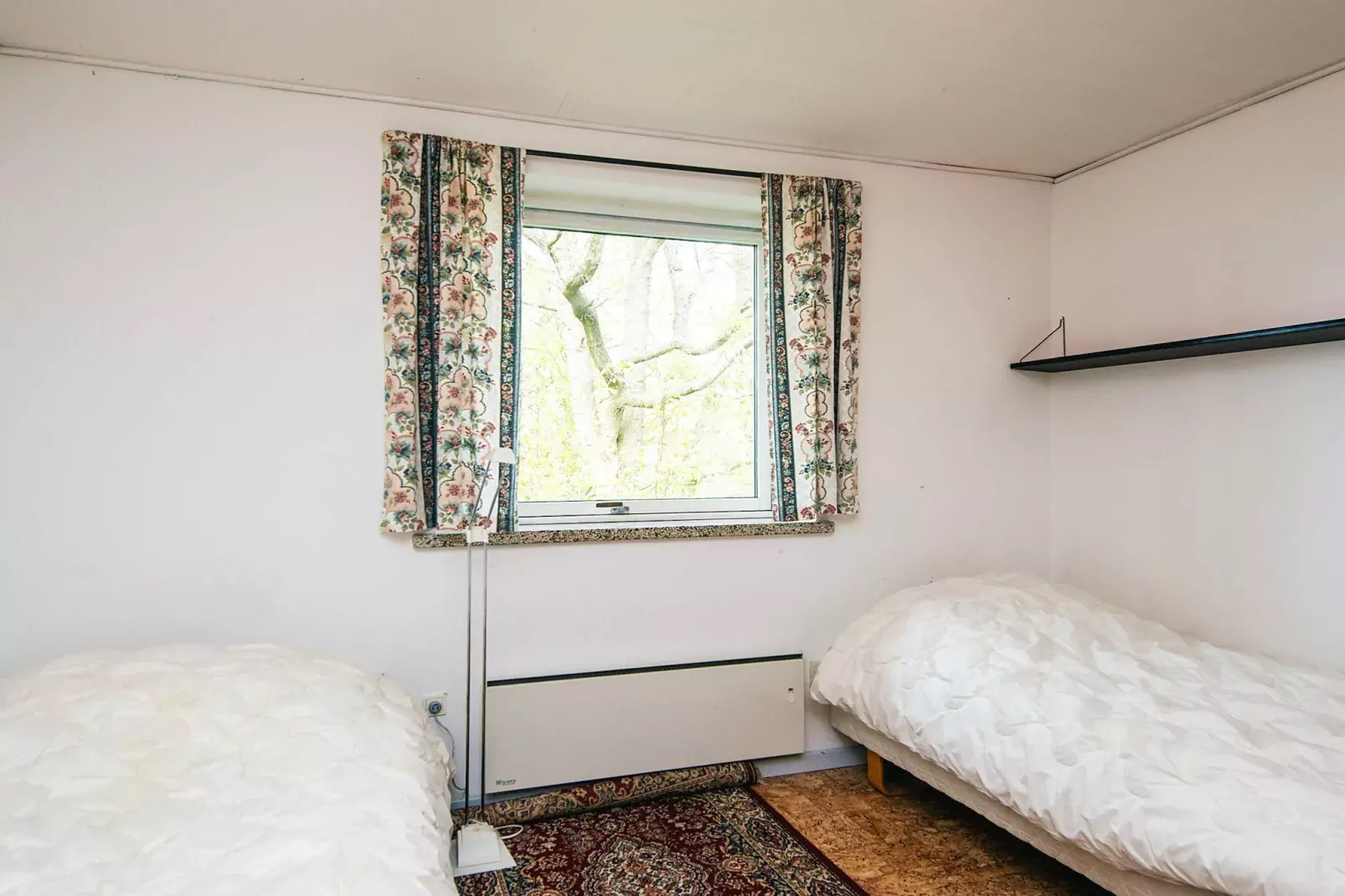 Sereen kusttoevluchtsoord in Hegedal-By Traum-Binnen