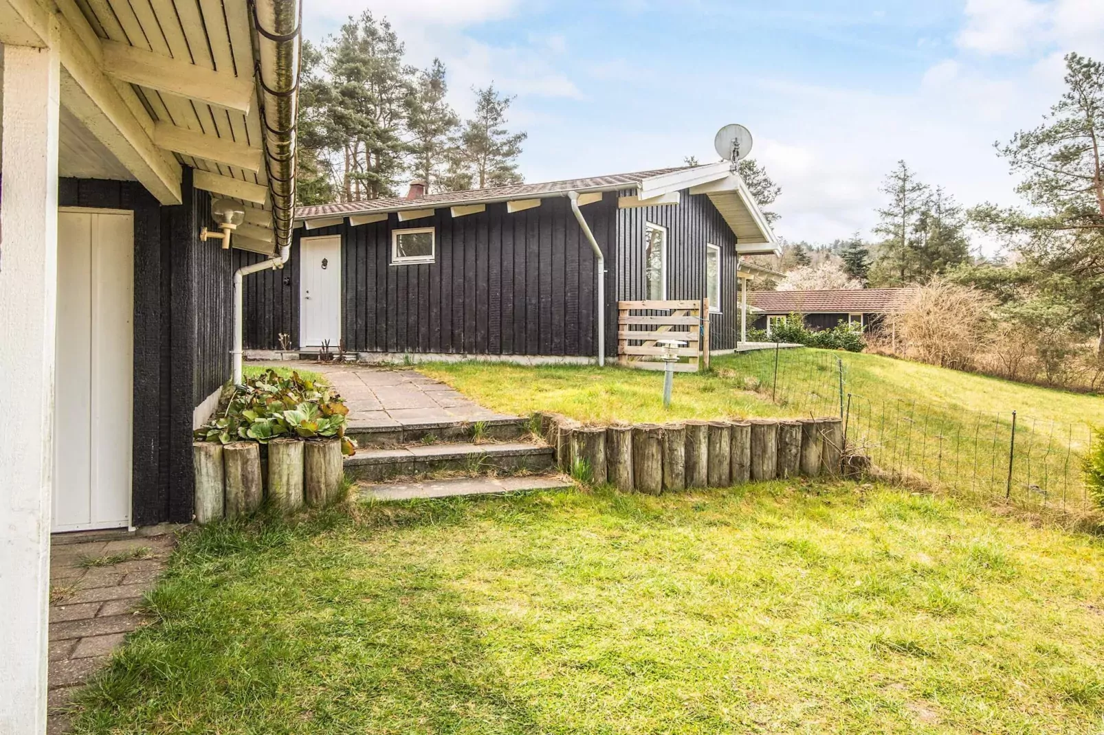 8 persoons vakantie huis in Ebeltoft-Uitzicht