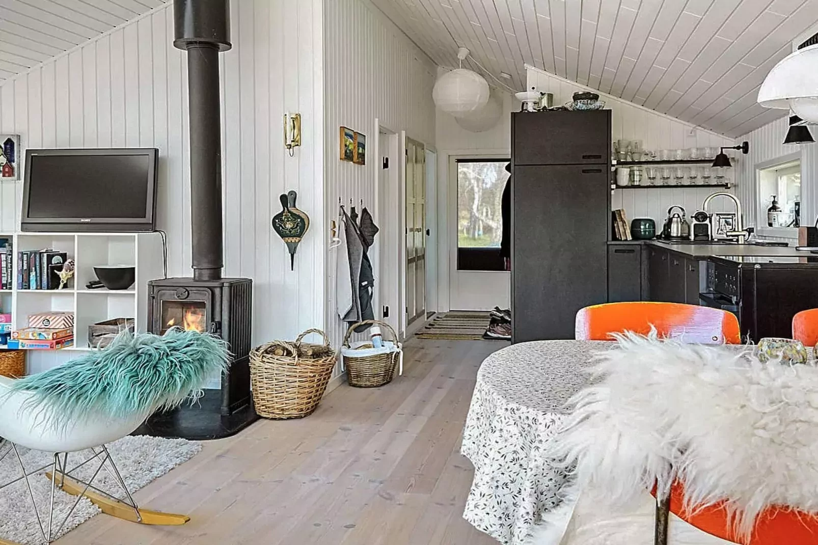 6 persoons vakantie huis in Vig-Binnen