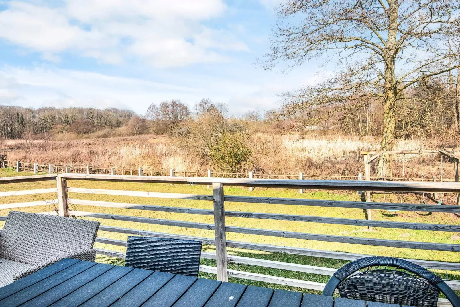 4 persoons vakantie huis in Haderslev-Uitzicht