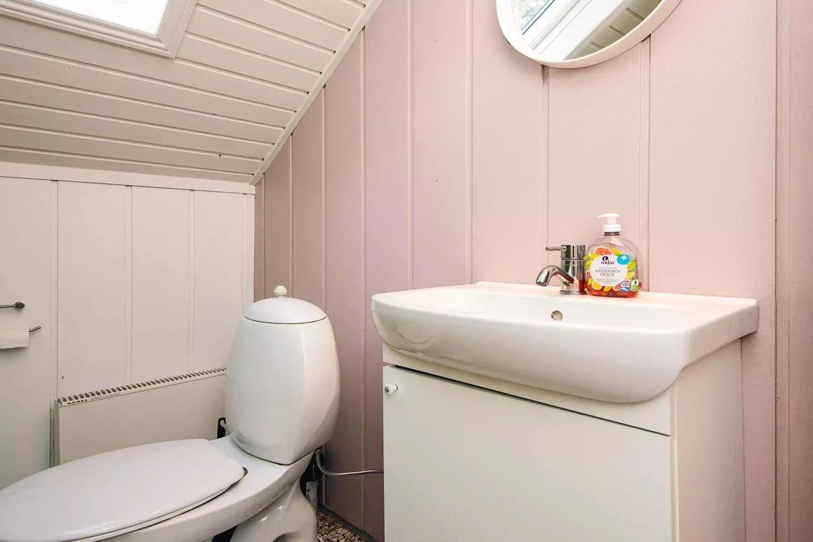 6 persoons vakantie huis in Toftlund-Binnen