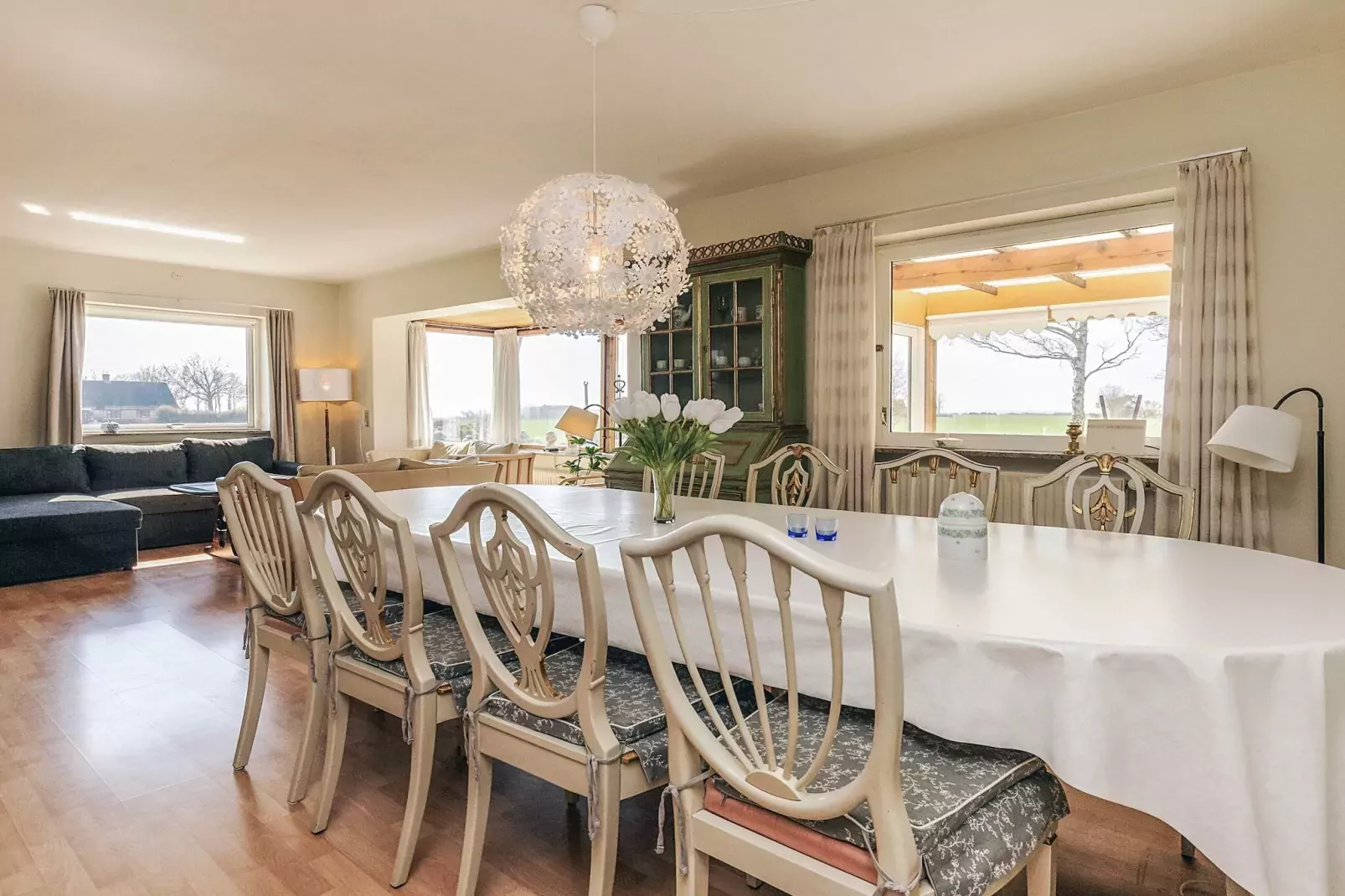 8 persoons vakantie huis in Harpelunde-Binnen