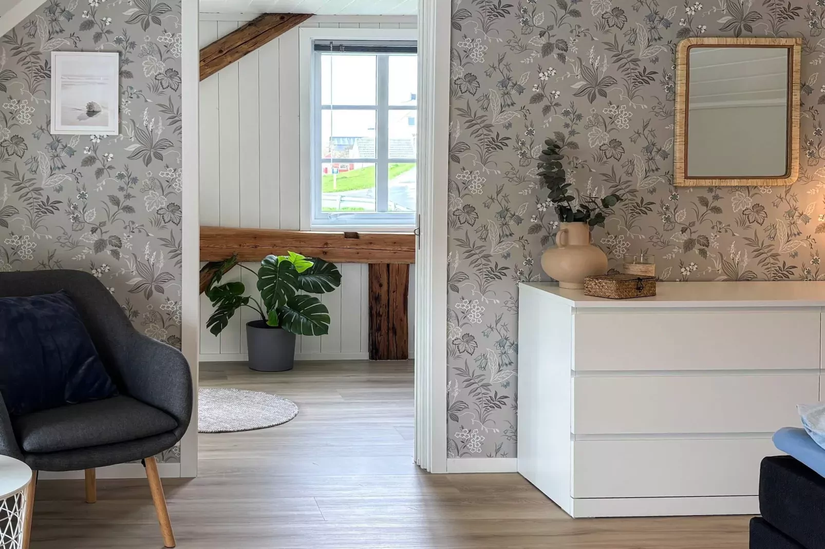6 persoons vakantie huis in Bud-Binnen