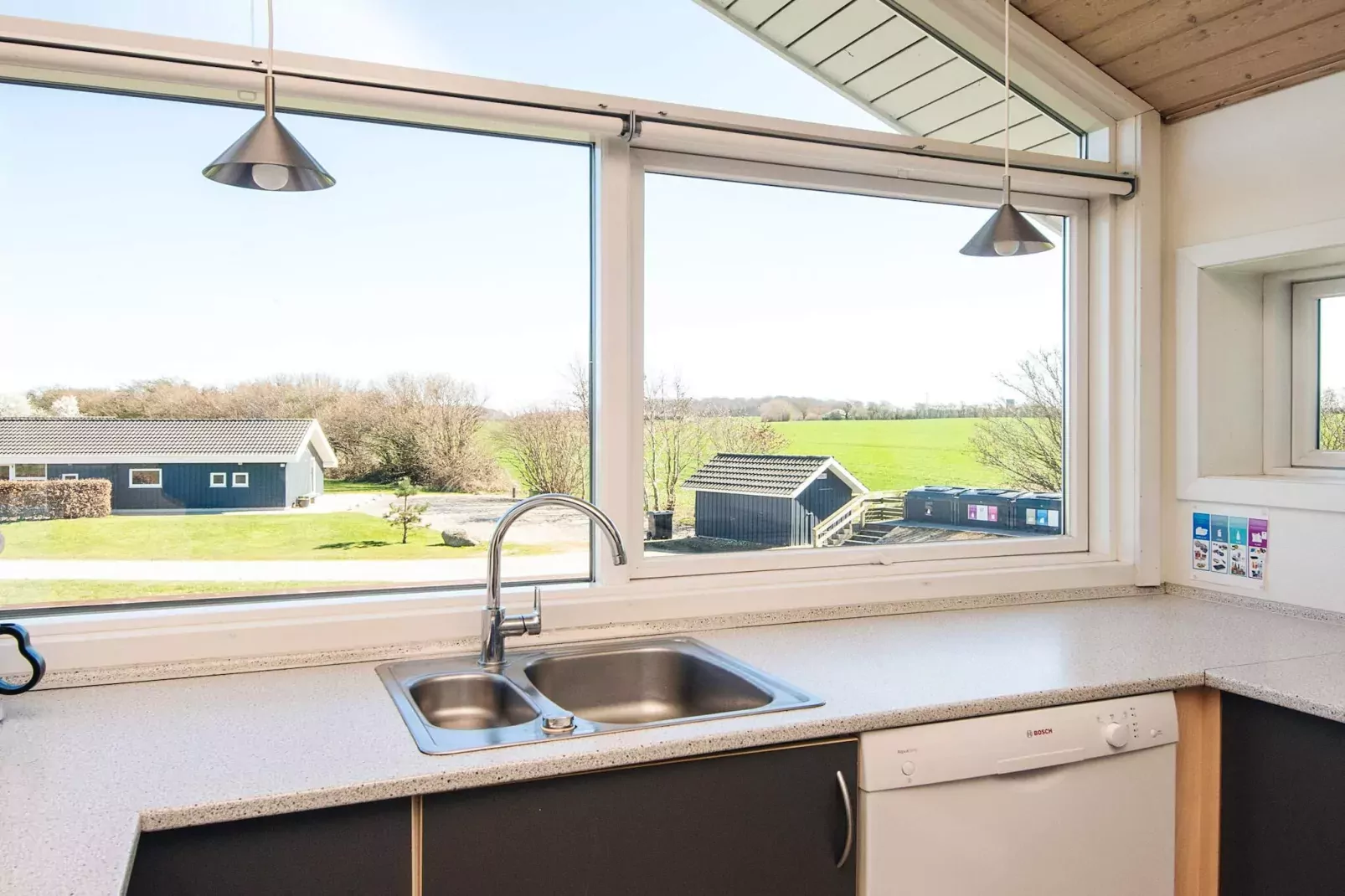 6 persoons vakantie huis in Nordborg-Binnen