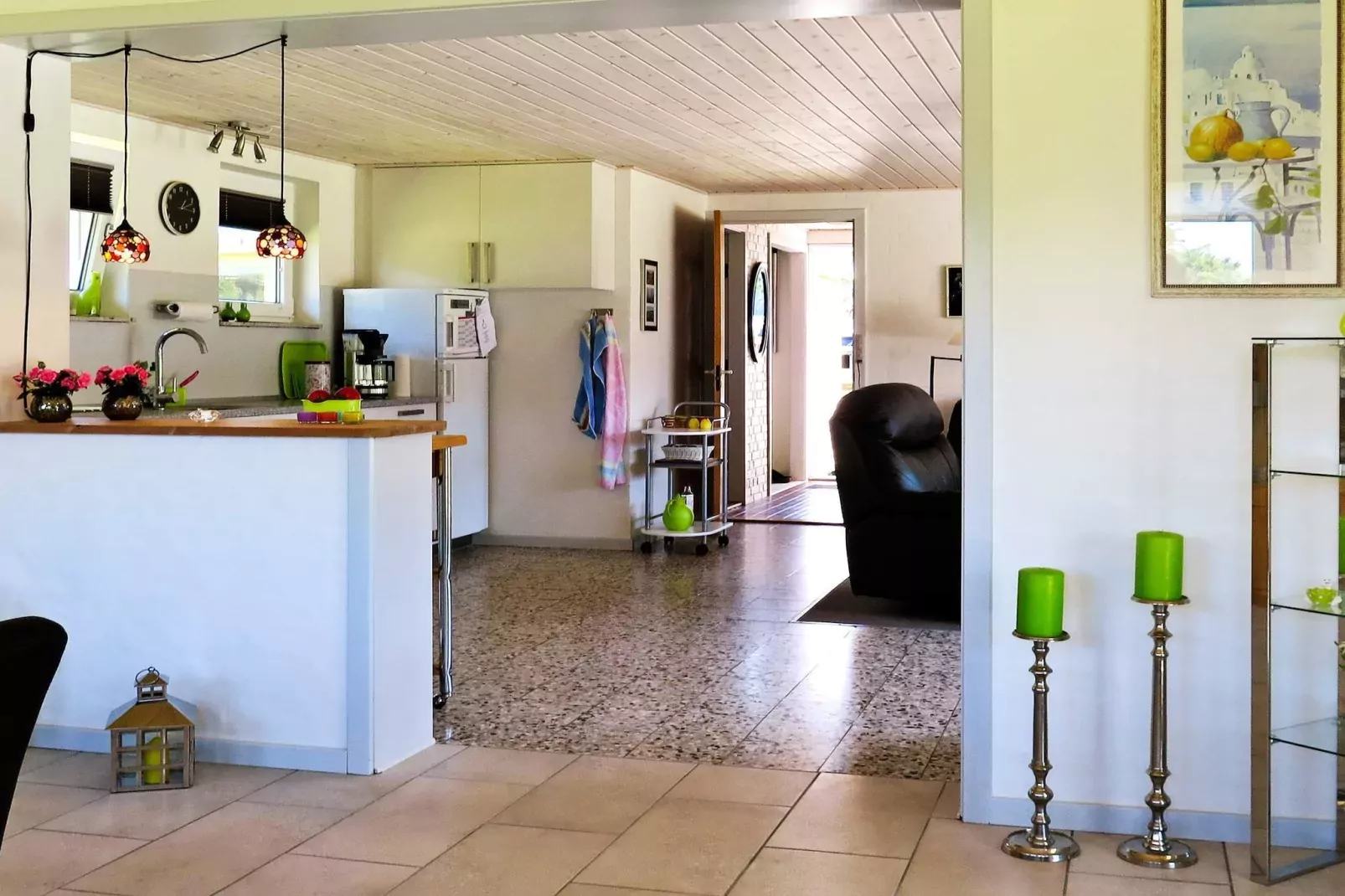 4 persoons vakantie huis in Struer-Binnen