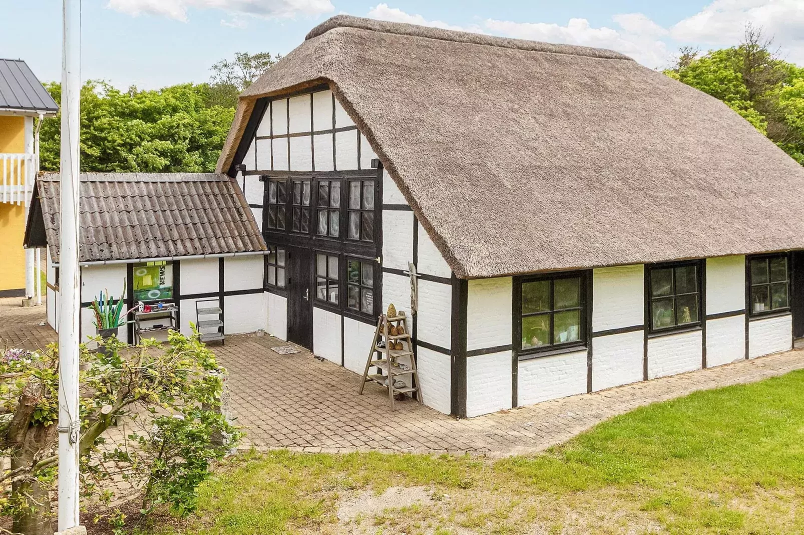 6 persoons vakantie huis op een vakantie park in Hanstholm-Niet-getagd