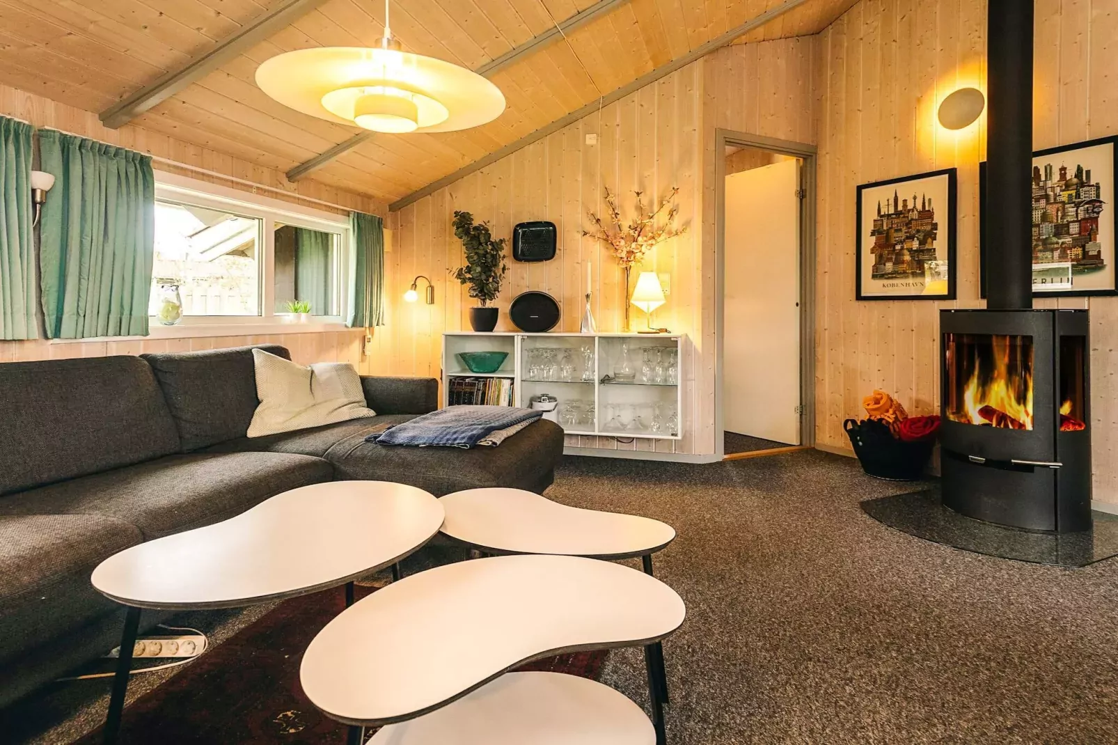 8 persoons vakantie huis in Gilleleje-By Traum-Binnen