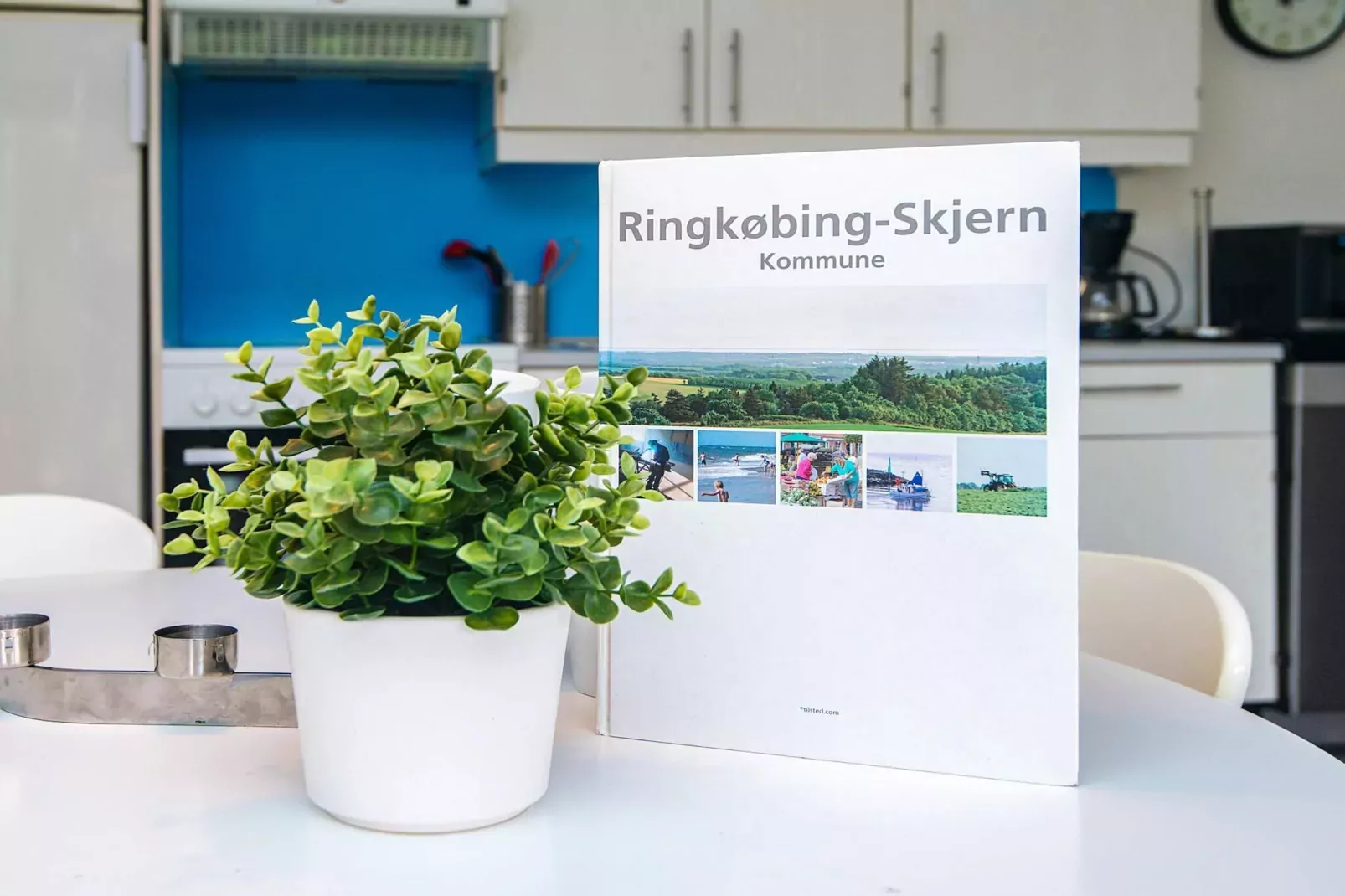 4 persoons vakantie huis in Ringkøbing-By Traum-Binnen