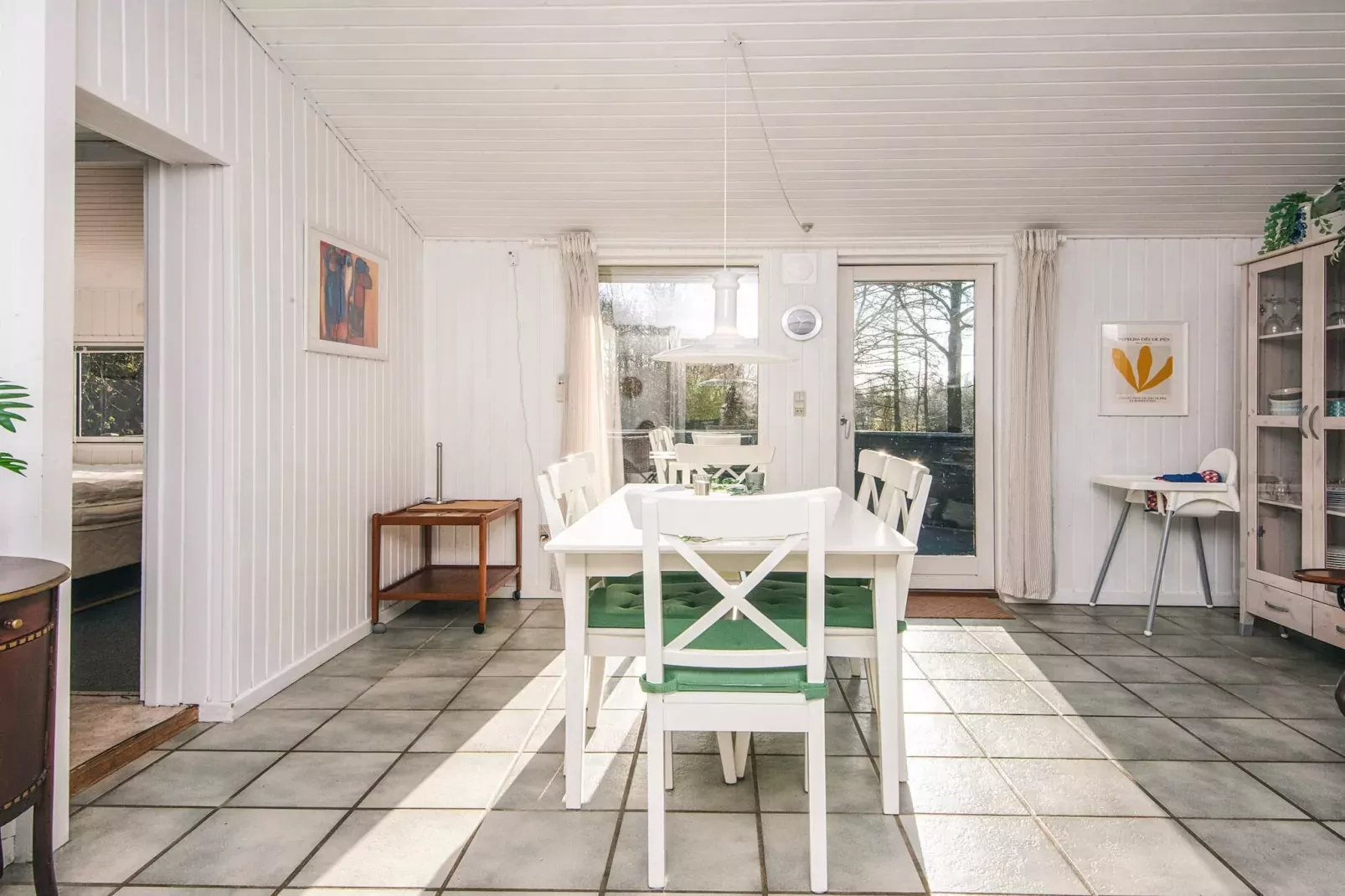 5 persoons vakantie huis in Thyholm-By Traum-Binnen