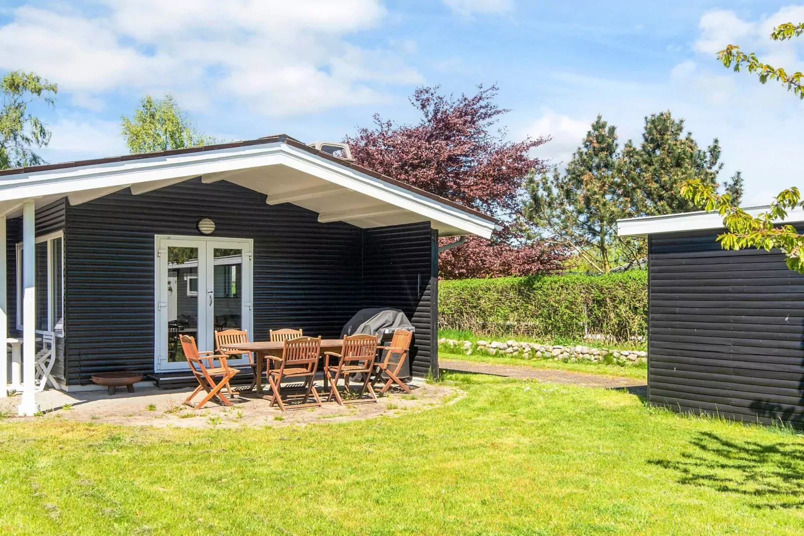 6 persoons vakantie huis in Ebeltoft-By Traum-Uitzicht