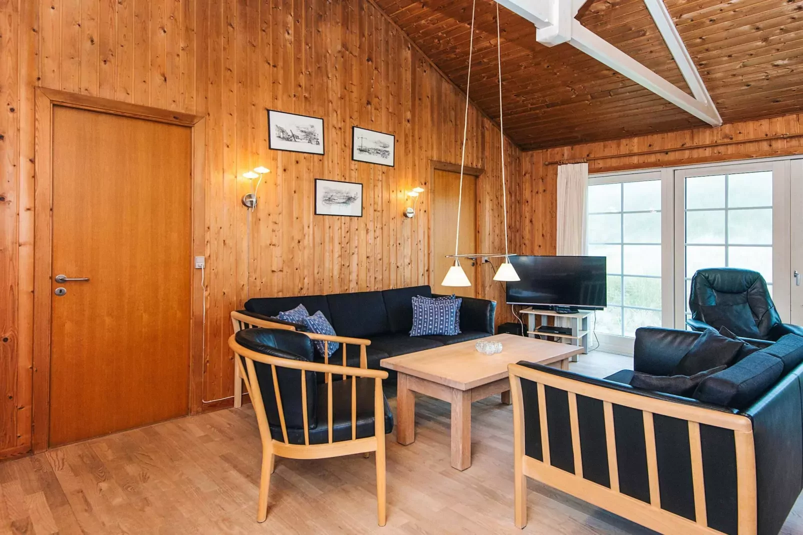 12 persoons vakantie huis in Harboøre-By Traum-Binnen