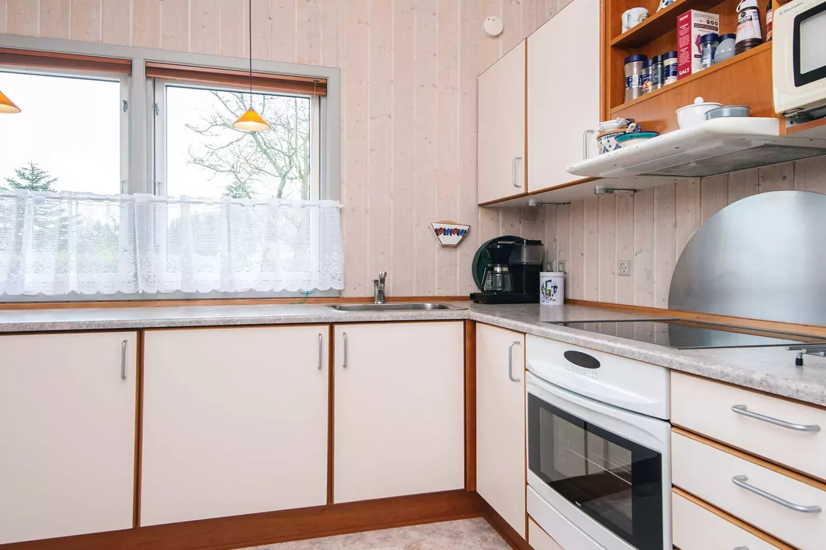 4 persoons vakantie huis in Ulfborg-By Traum-Binnen