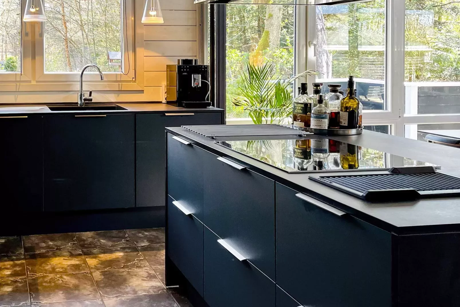 Luxe Spa-Retraite in Thorsager -- By Traum Ferienwohnungen-Binnen