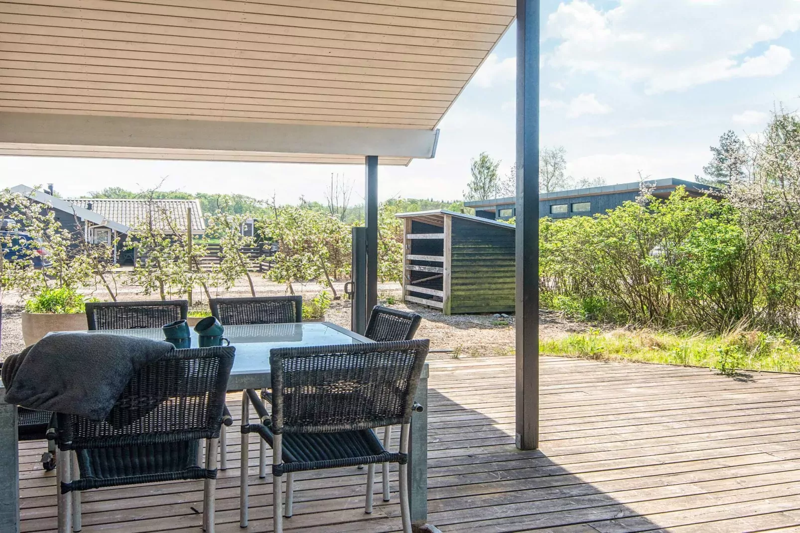 Luxe strandhuis met spa -- By Traum Ferienwohnungen-Uitzicht