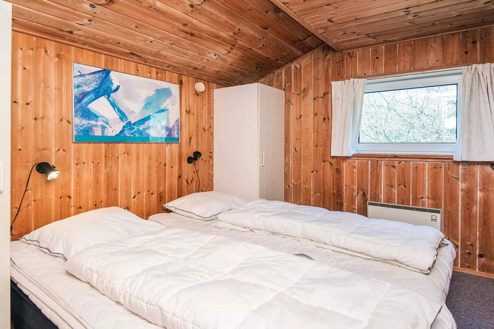 6 persoons vakantie huis in Fanø-By Traum-Binnen