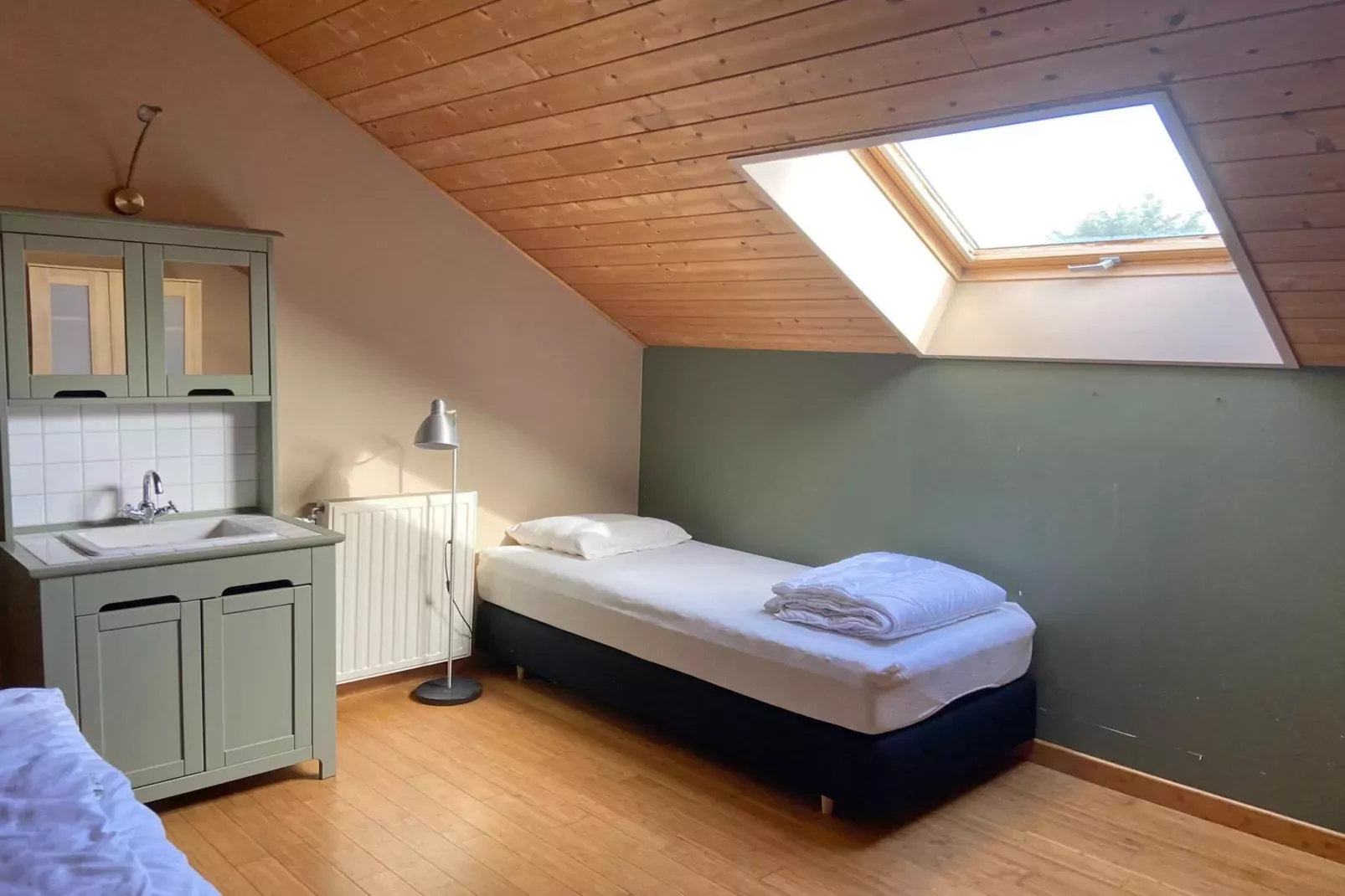 LE BERCAIL-Slaapkamer