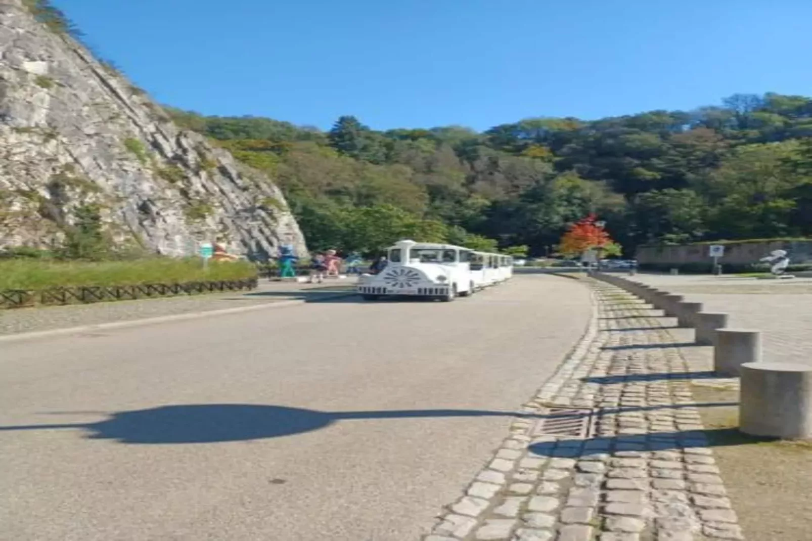 Domaine De L'Ecureuil 2-Gebieden zomer 20km