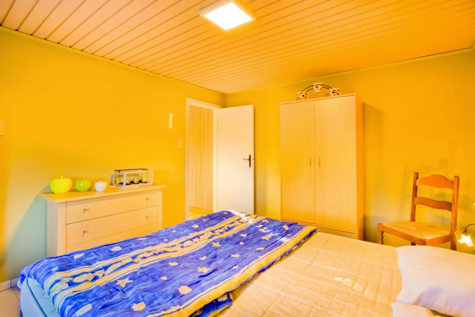 't Bloemenhof-Slaapkamer