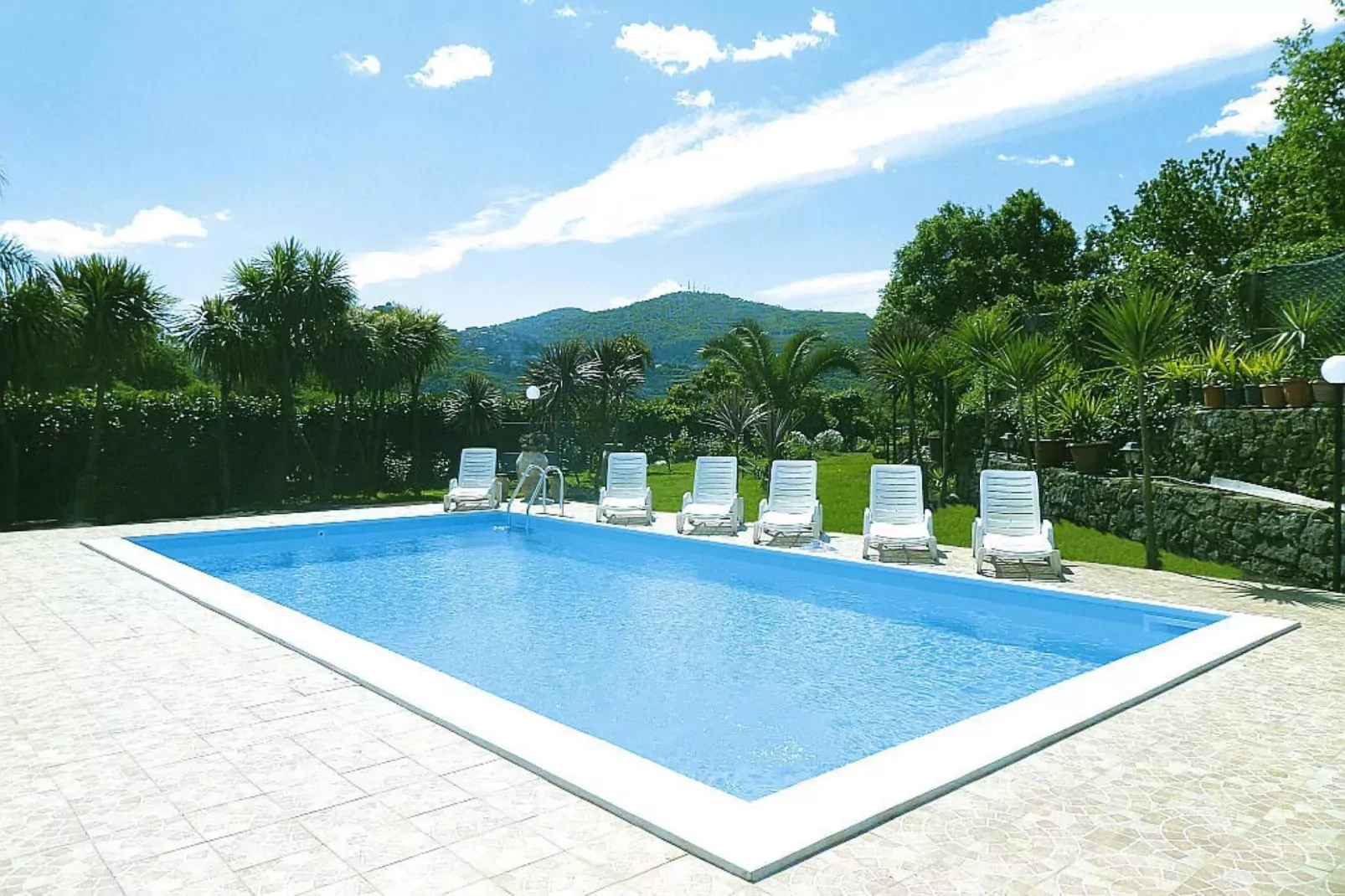 Holiday home Castiglione di Sicilia-Villa Jelú ex Villa Maria-Zwembad