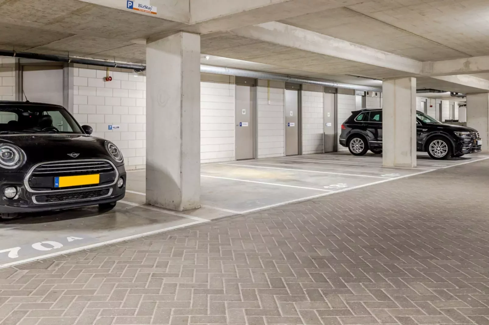 Scheveningen Harbour 60-Faciliteiten