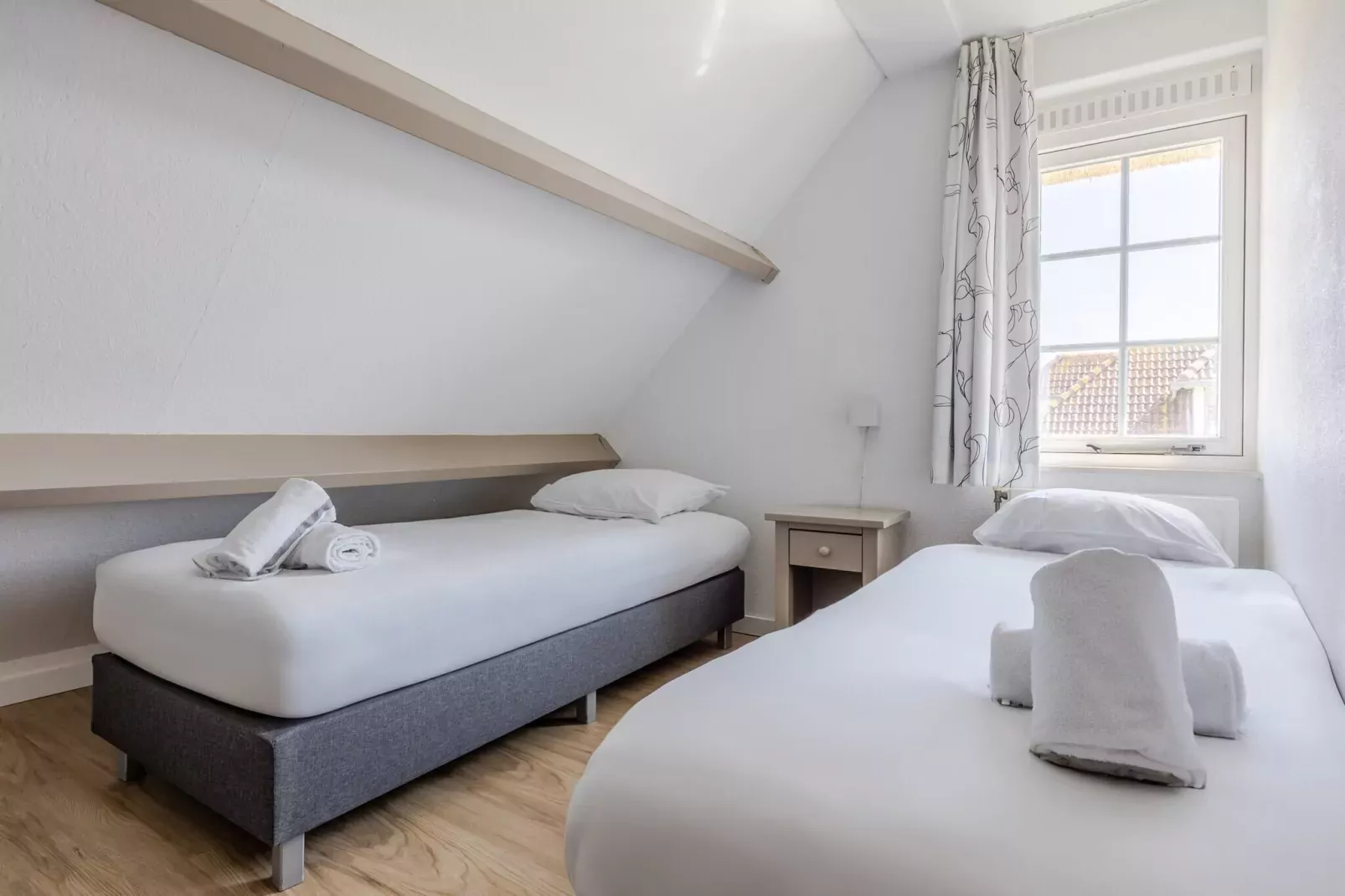 Buitenhof Domburg 12-Slaapkamer