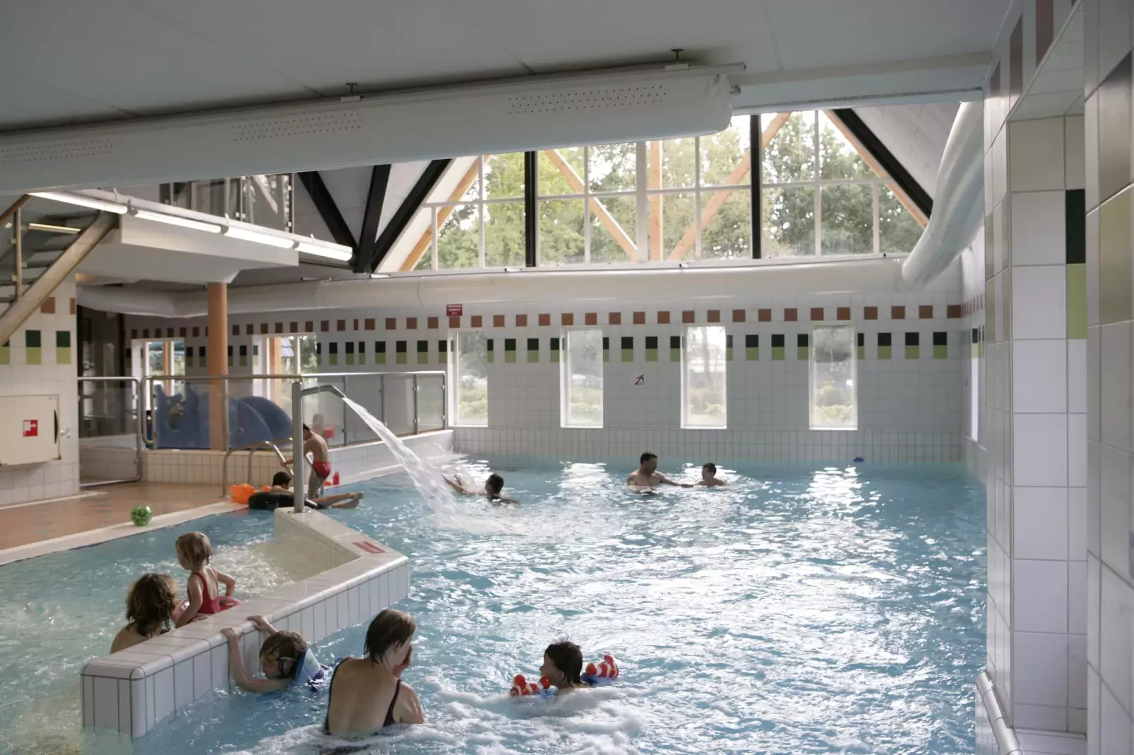 Landgoed Het Grote Zand 8-Parkfaciliteiten