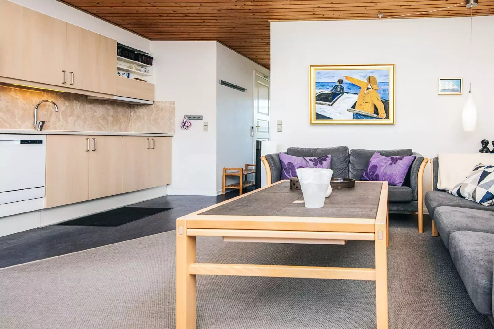 6 persoons vakantie huis in Vestervig-By Traum-Binnen