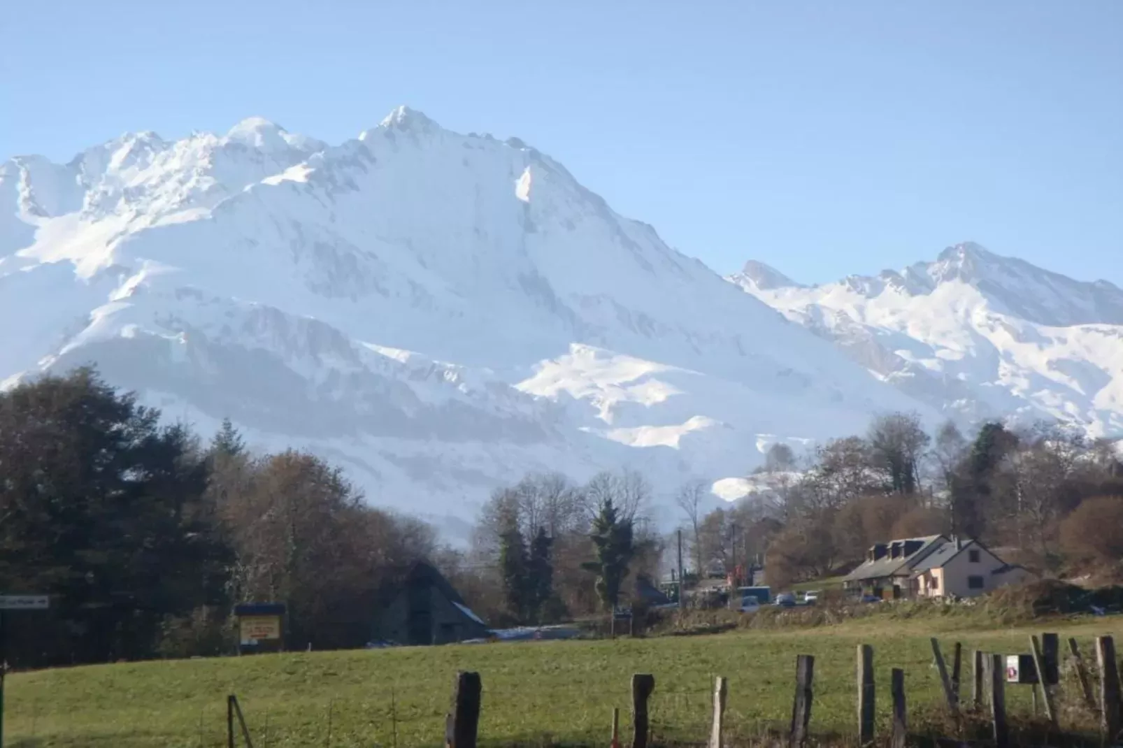 Residence Les Chalets de l'Adet 1-Gebied winter 20km