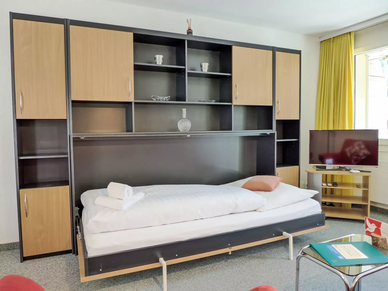 Chalet Wyssefluh-Binnen