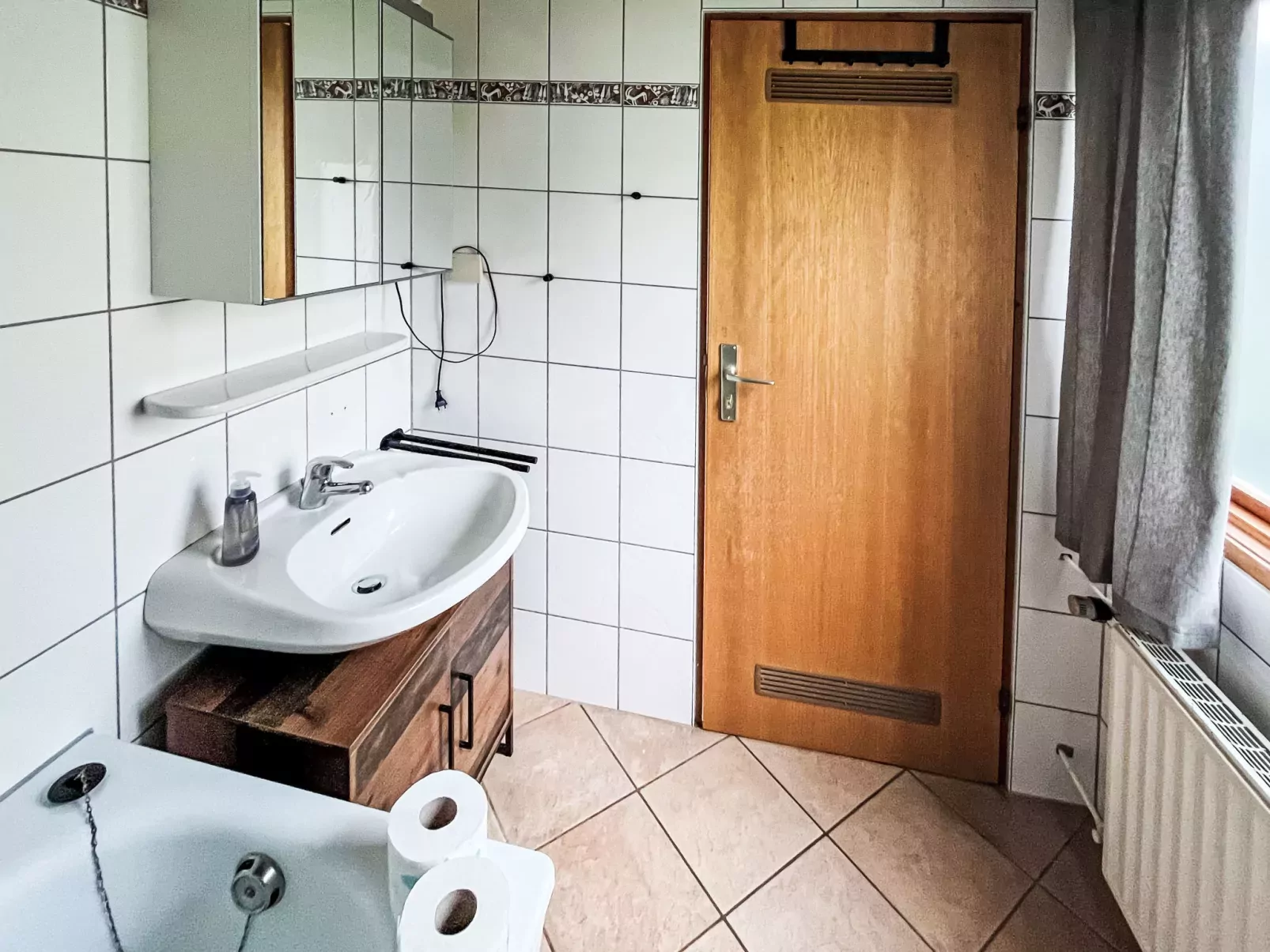 Waldrauschen-Binnen