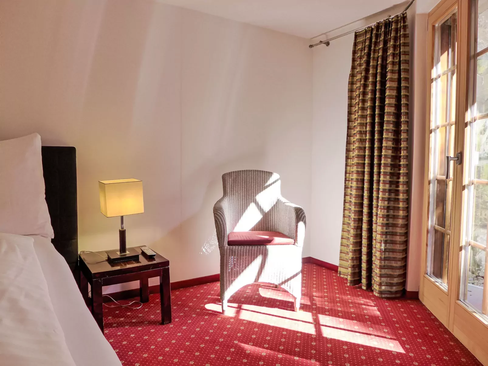 Chalet Smaragd-Binnen