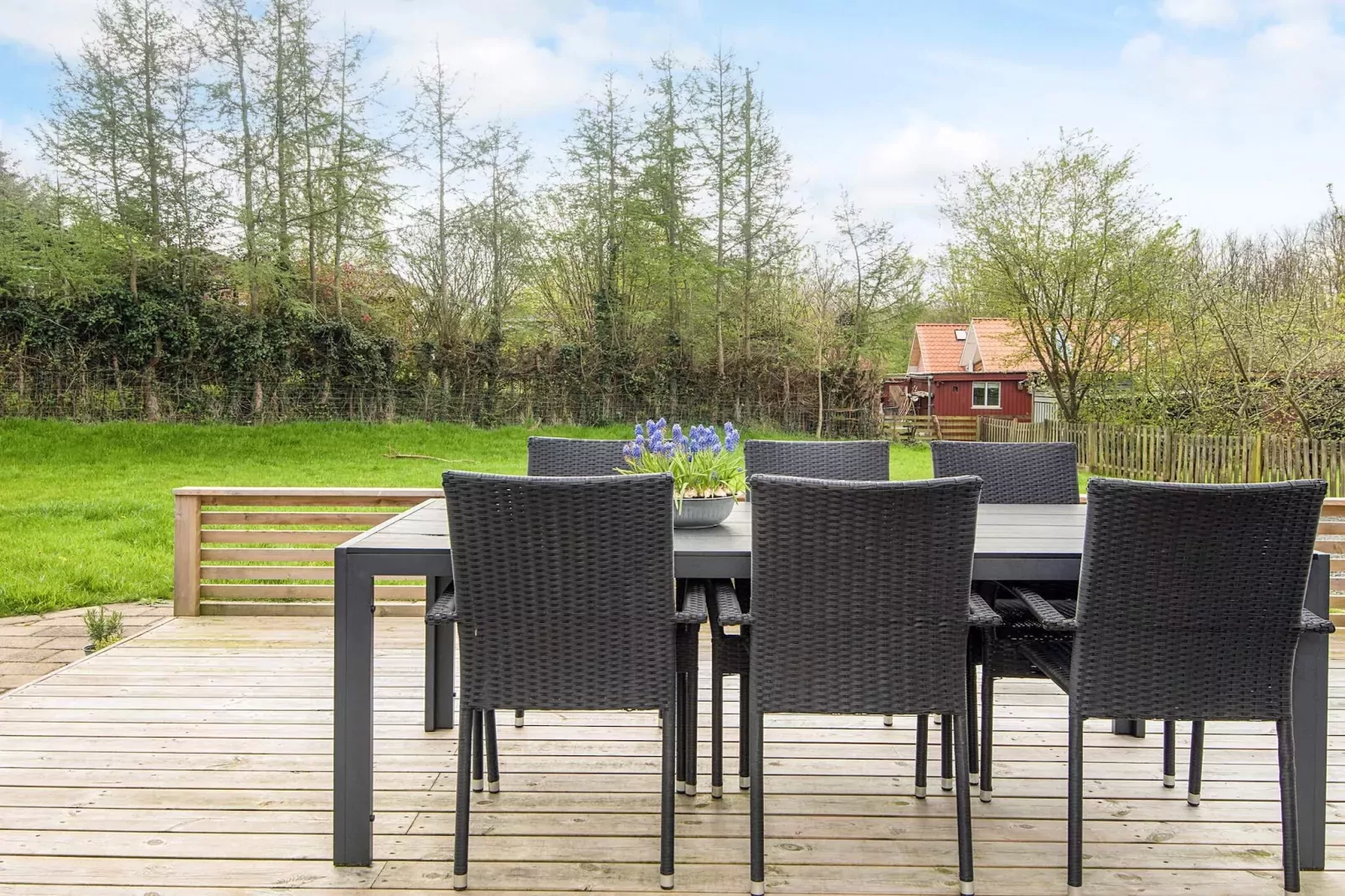 5 persoons vakantie huis in Børkop-By Traum-Uitzicht