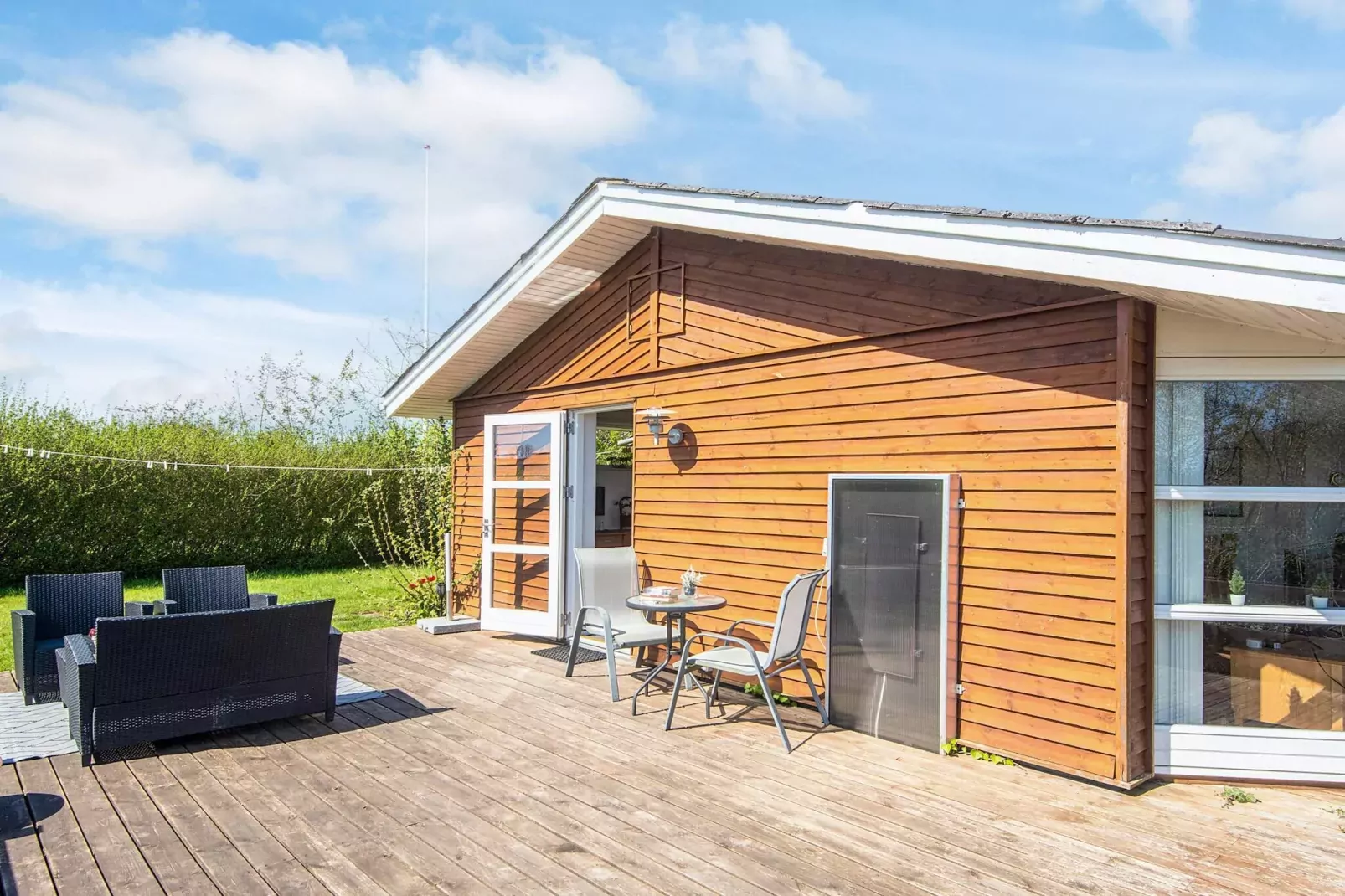 4 persoons vakantie huis in Aabenraa-By Traum-Uitzicht