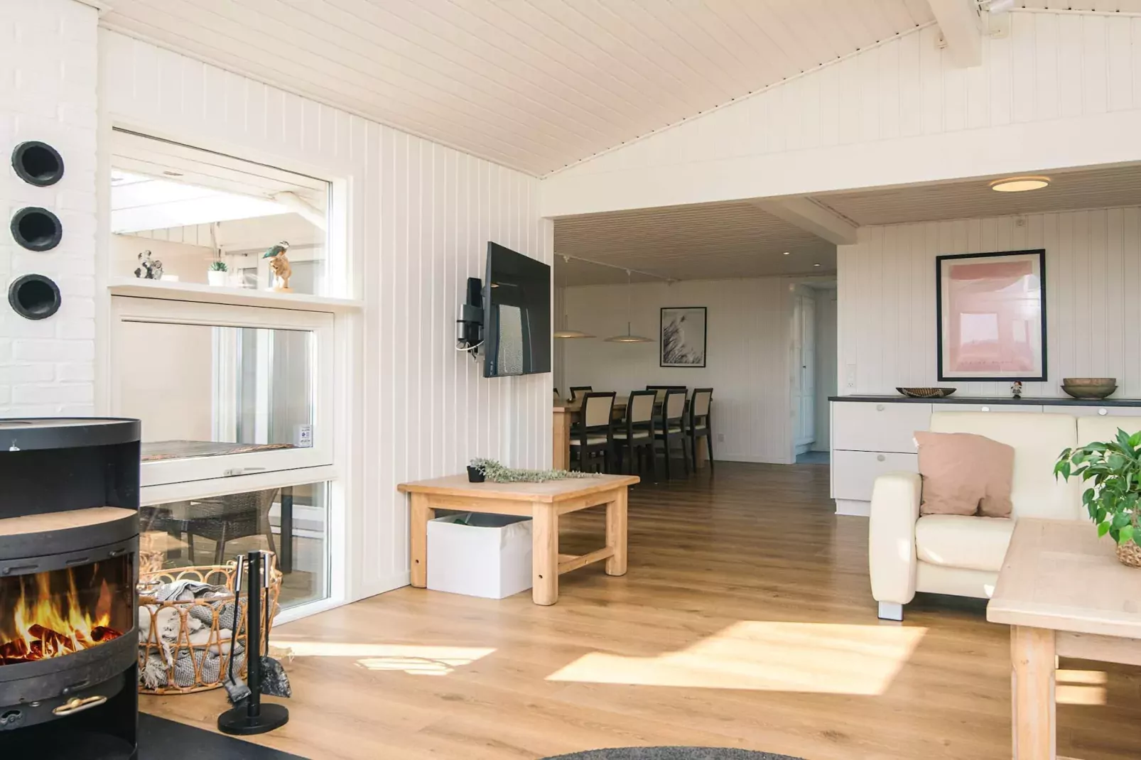 Luxe kust toevluchtsoord -- By Traum Ferienwohnungen-Binnen