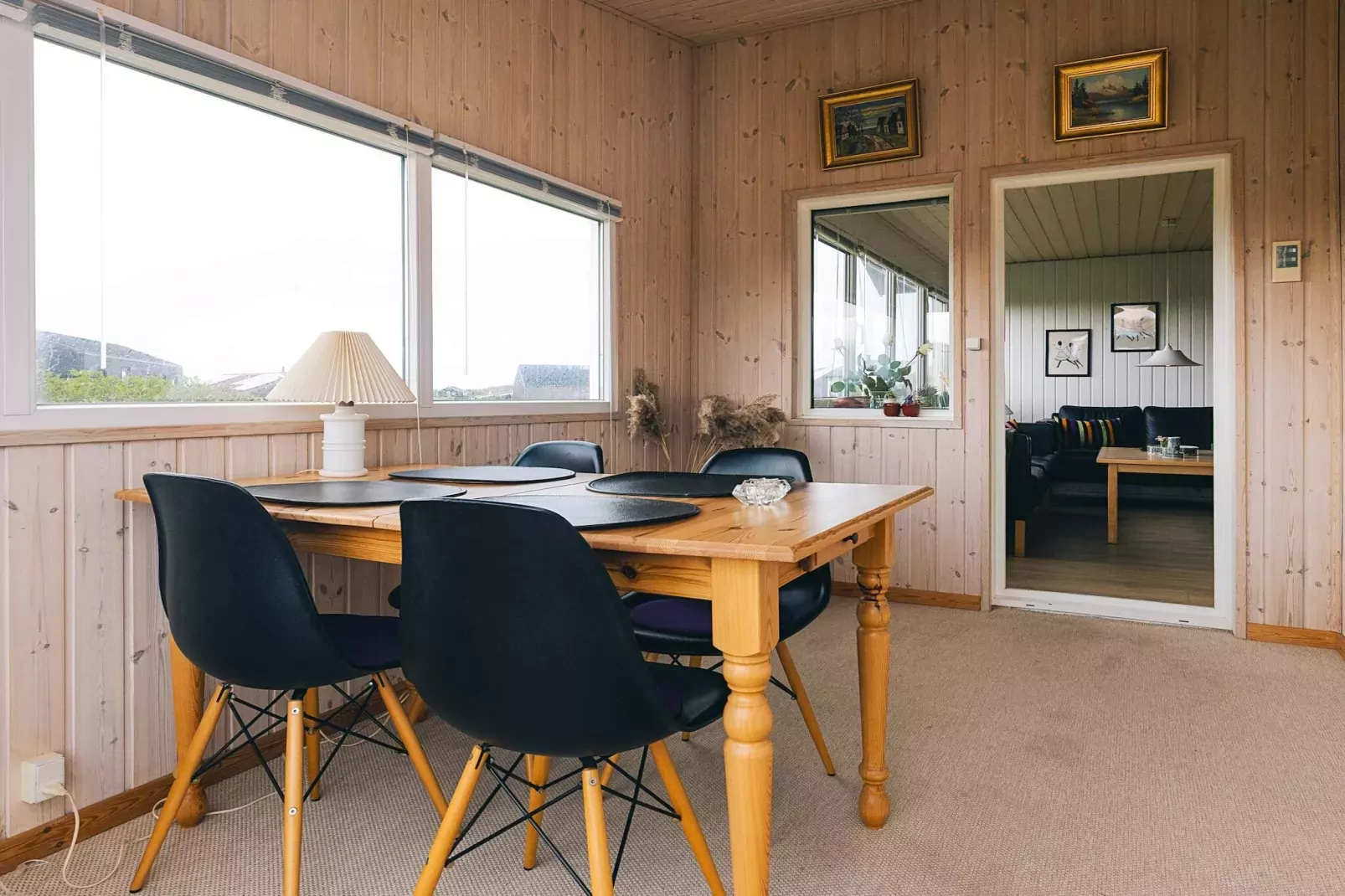 4 persoons vakantie huis in Løkken-By Traum-Binnen