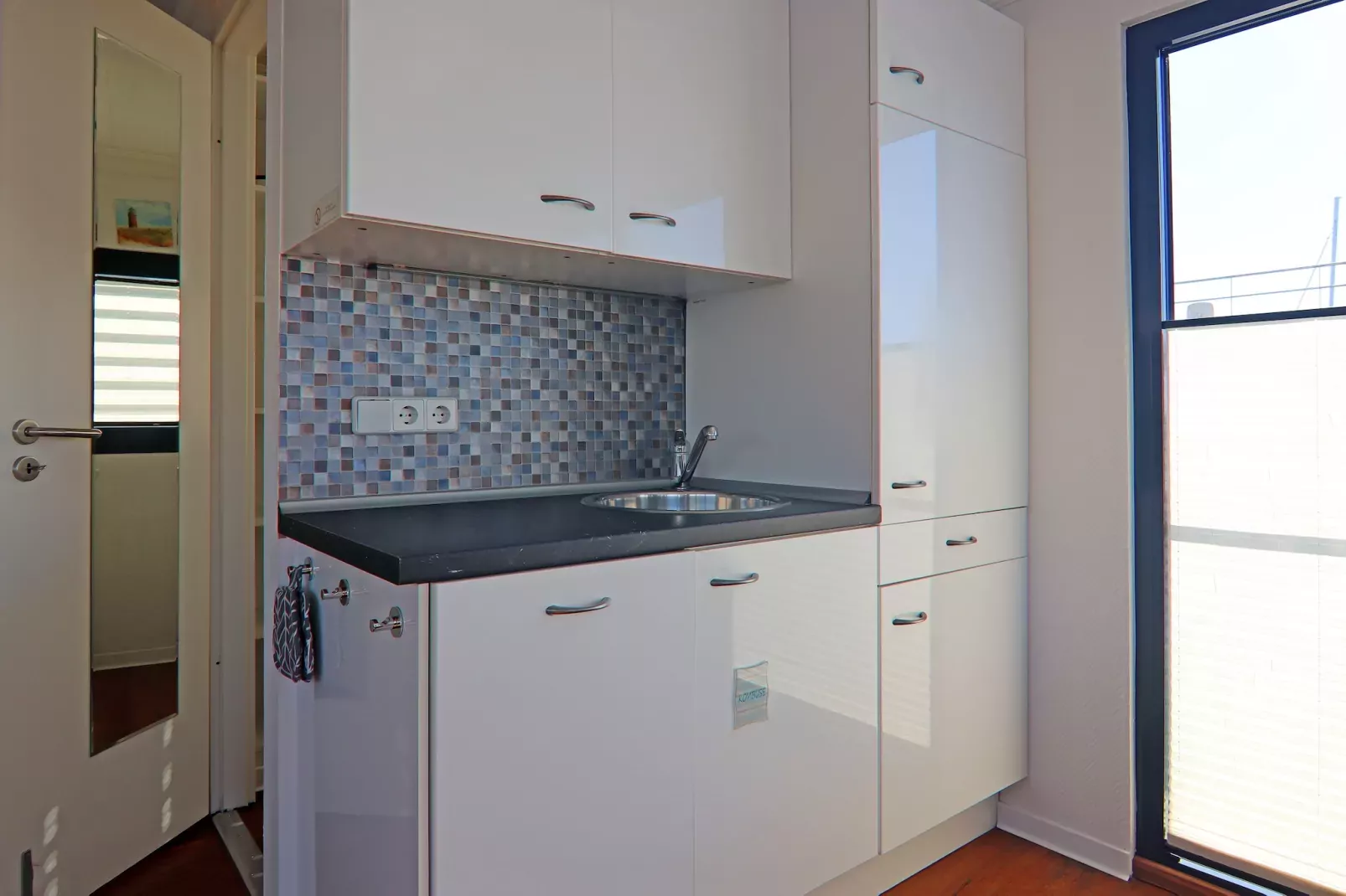 Hausboot Familiy & Friends LP 1 / 4 Personen-Keuken
