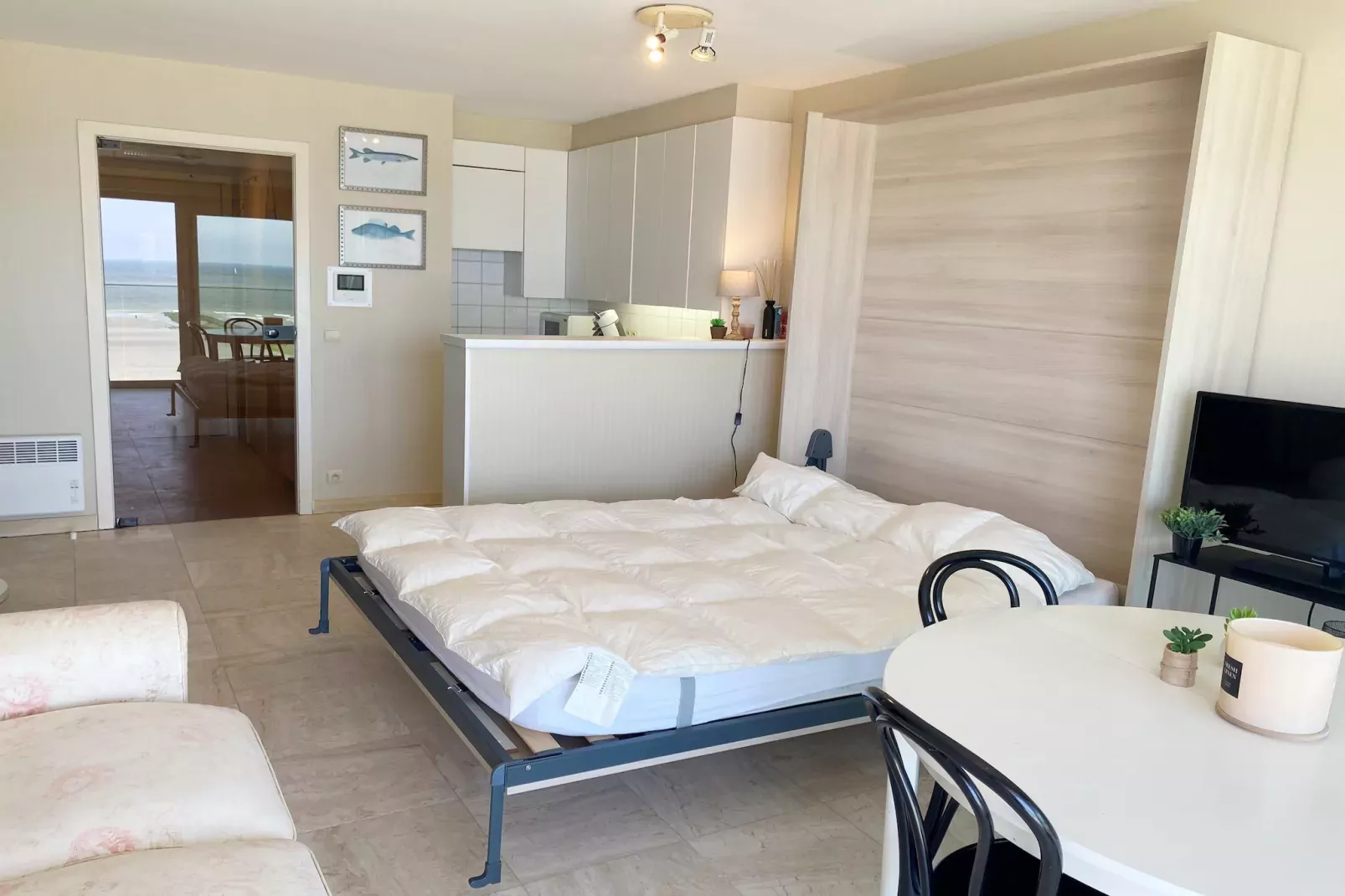 SEAWIND 502-Slaapkamer