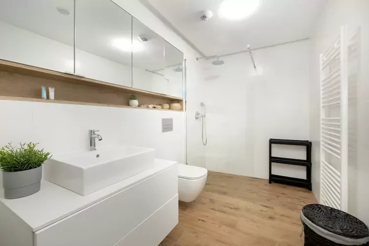 Pinea Mazowiecka 2B-224 Pobierowo-Badkamer