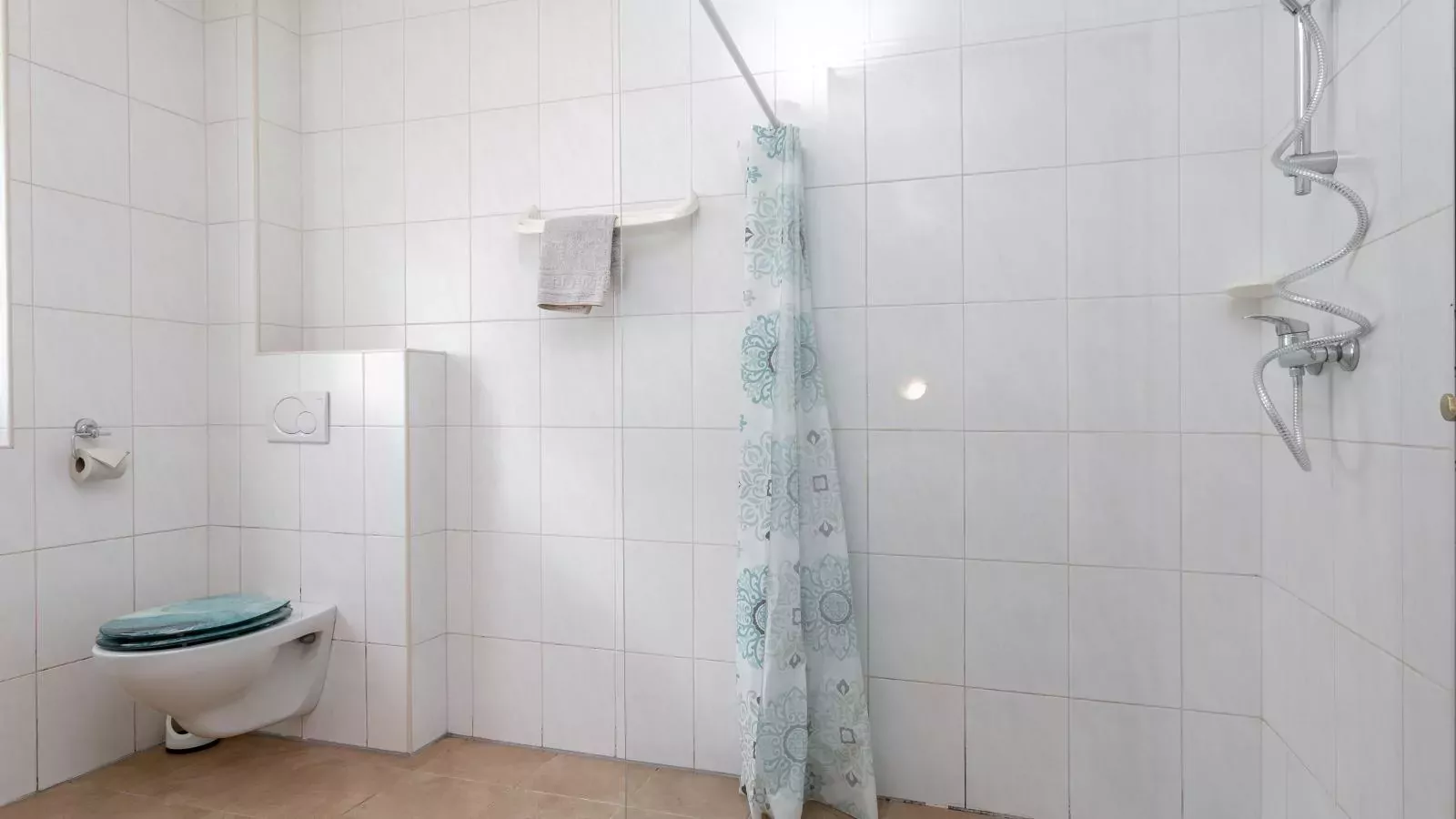 Haus Oliver 3-Badkamer