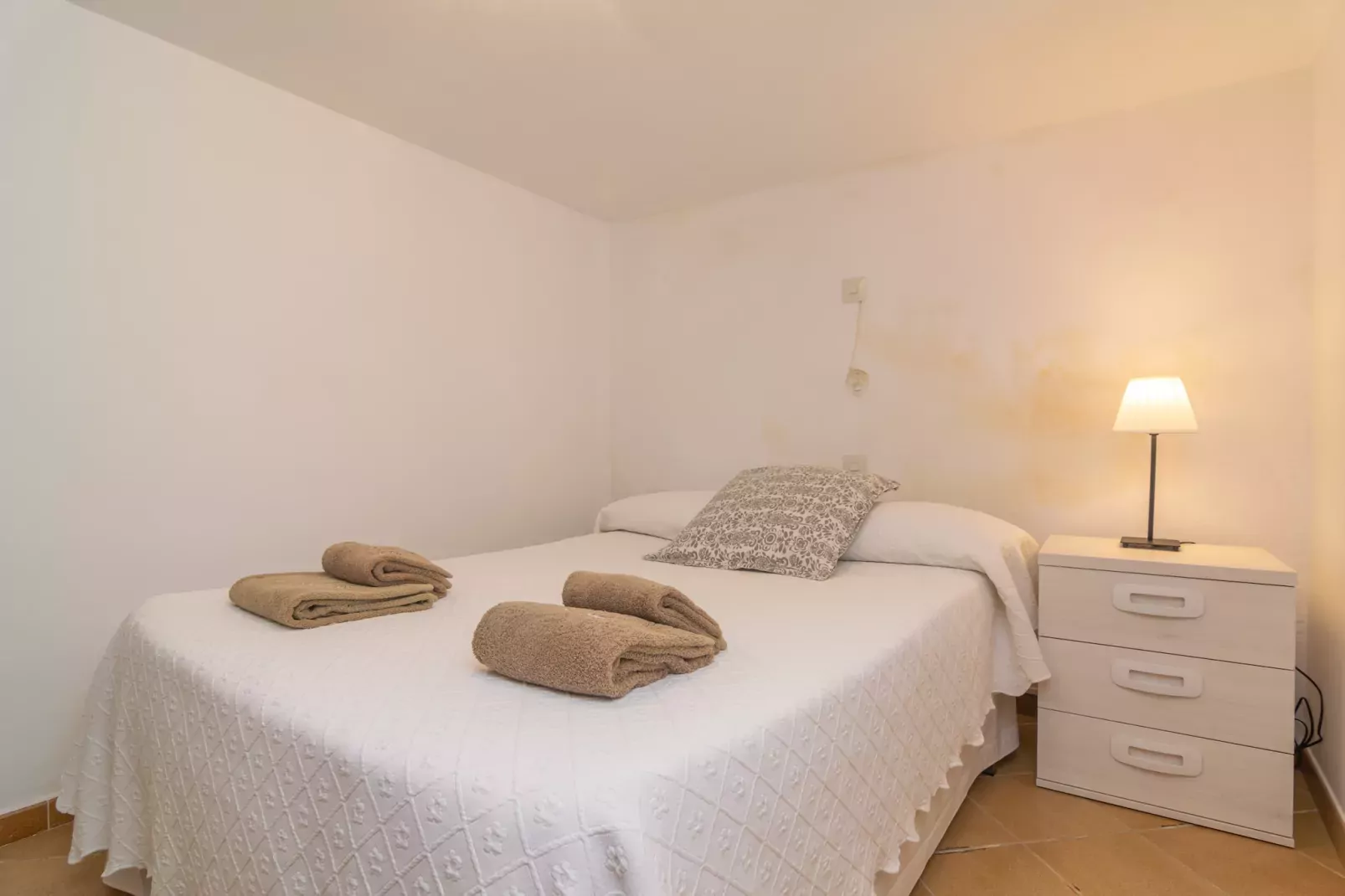 Es Coll D'en Pastor-Slaapkamer