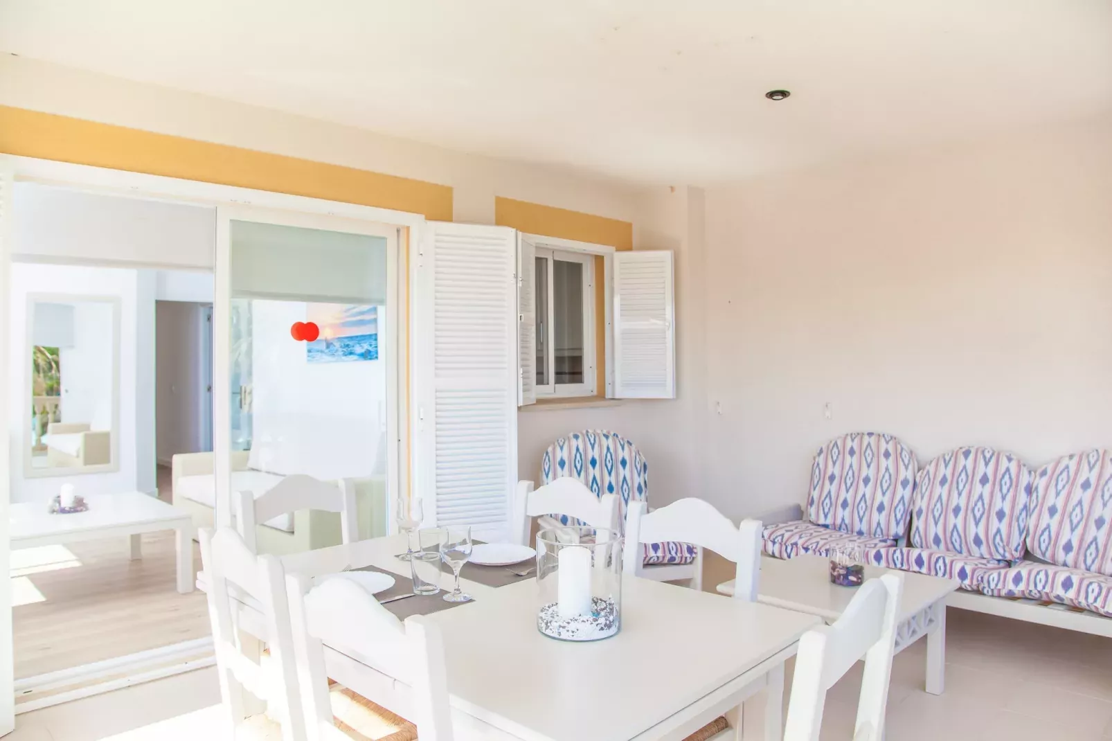 Sun Of The Bay 3 (b3 - A3)-Terrasbalkon