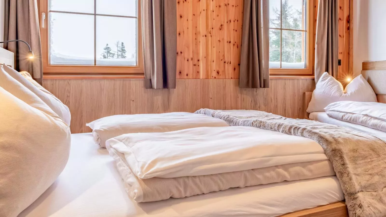 Deluxe Zirberl Top 6-Slaapkamer
