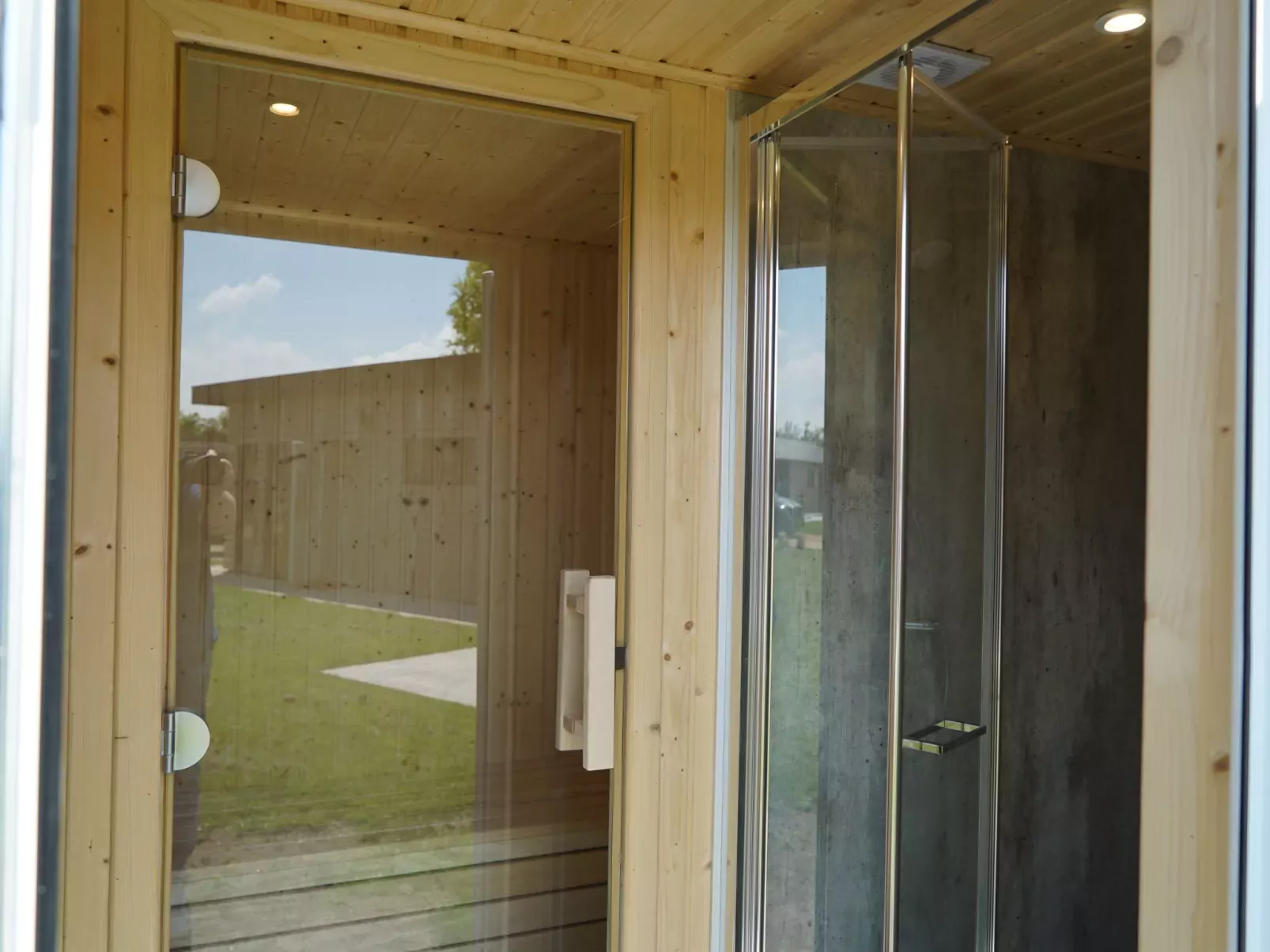 Cube la Mer Wellness 4-Binnen