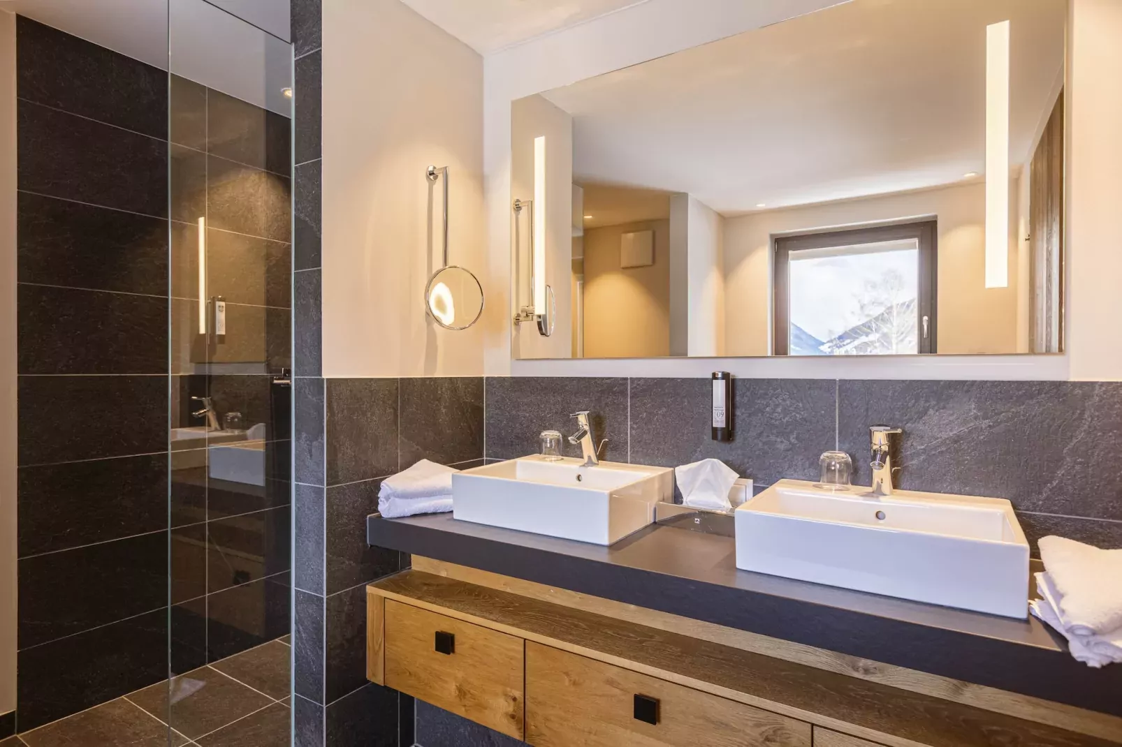 Bergresort Zugspitze Ehrwald 10-Badkamer