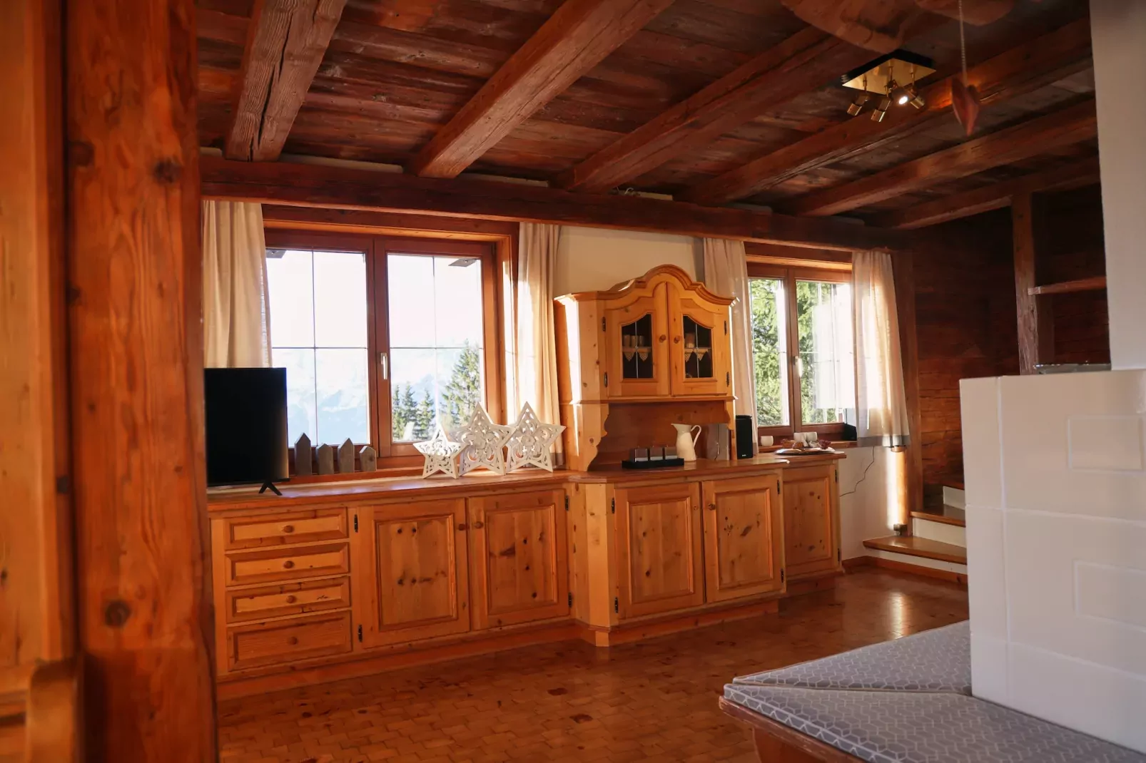 Landhaus Waldhof am Großvolderberg-Niet-getagd