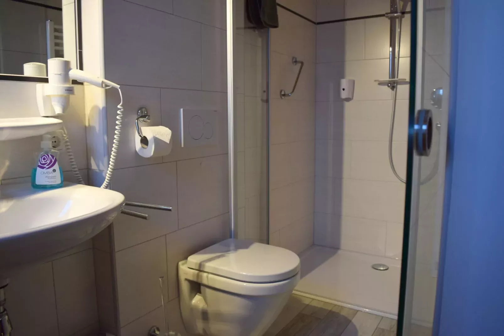Das Kals - Blauspitz-Badkamer