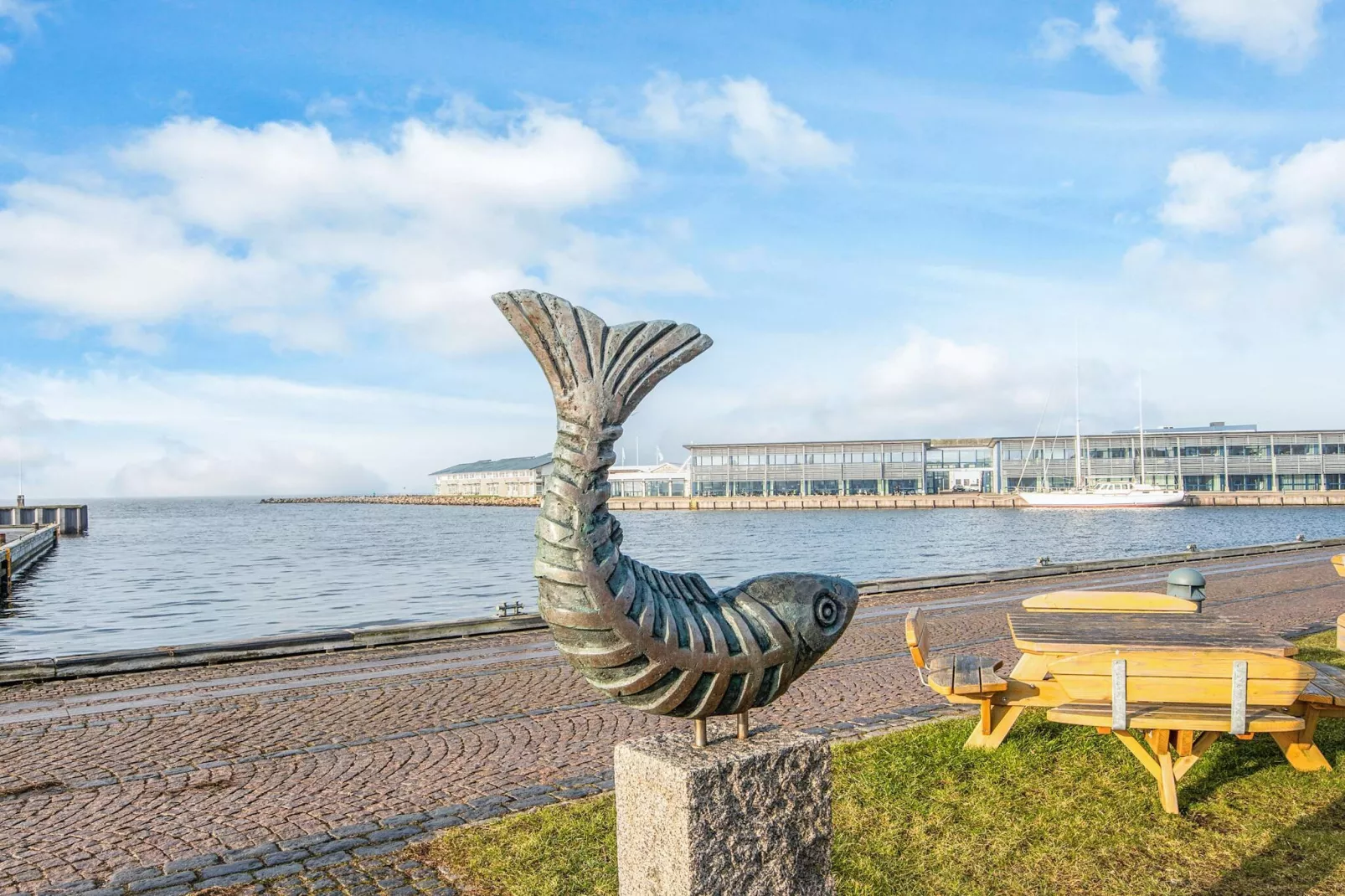 Appartement, 250m van de kust-Niet-getagd