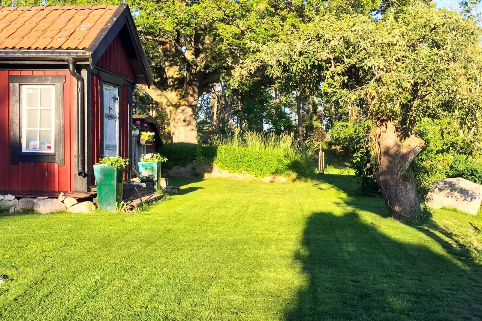 4 sterren vakantie huis in Märsta-Buitenlucht